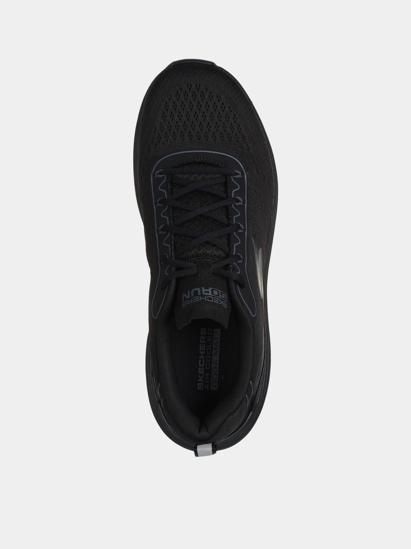 Кроссовки Skechers Max Cushioning Suspension - Voyager модель 220930 BBK Кроссовки Skechers Max Cushioning Suspension - Voyager модель 220930 BBK Фото