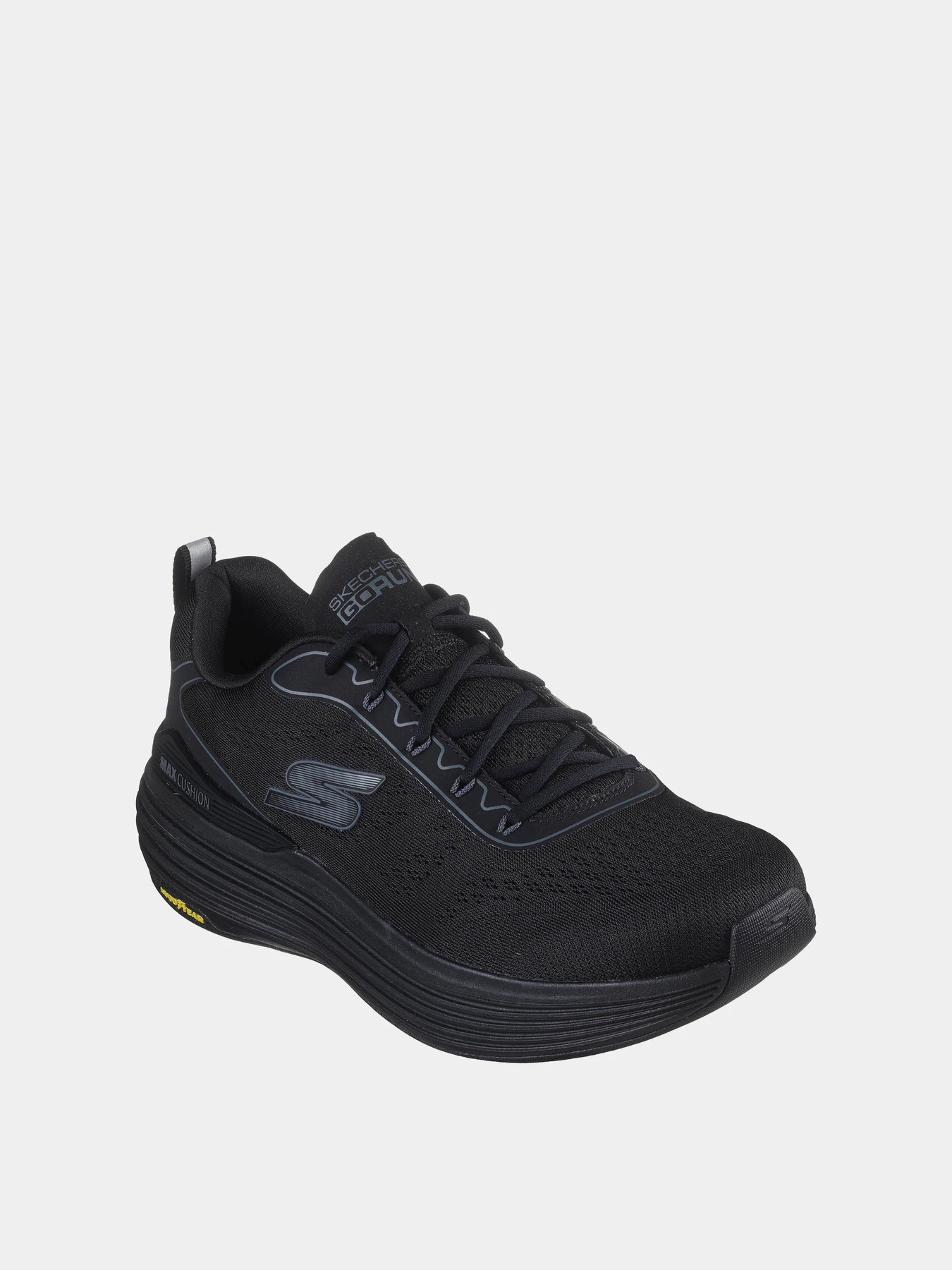 Кроссовки Skechers Max Cushioning Suspension - Voyager модель 220930 BBK Кроссовки Skechers Max Cushioning Suspension - Voyager модель 220930 BBK Фото