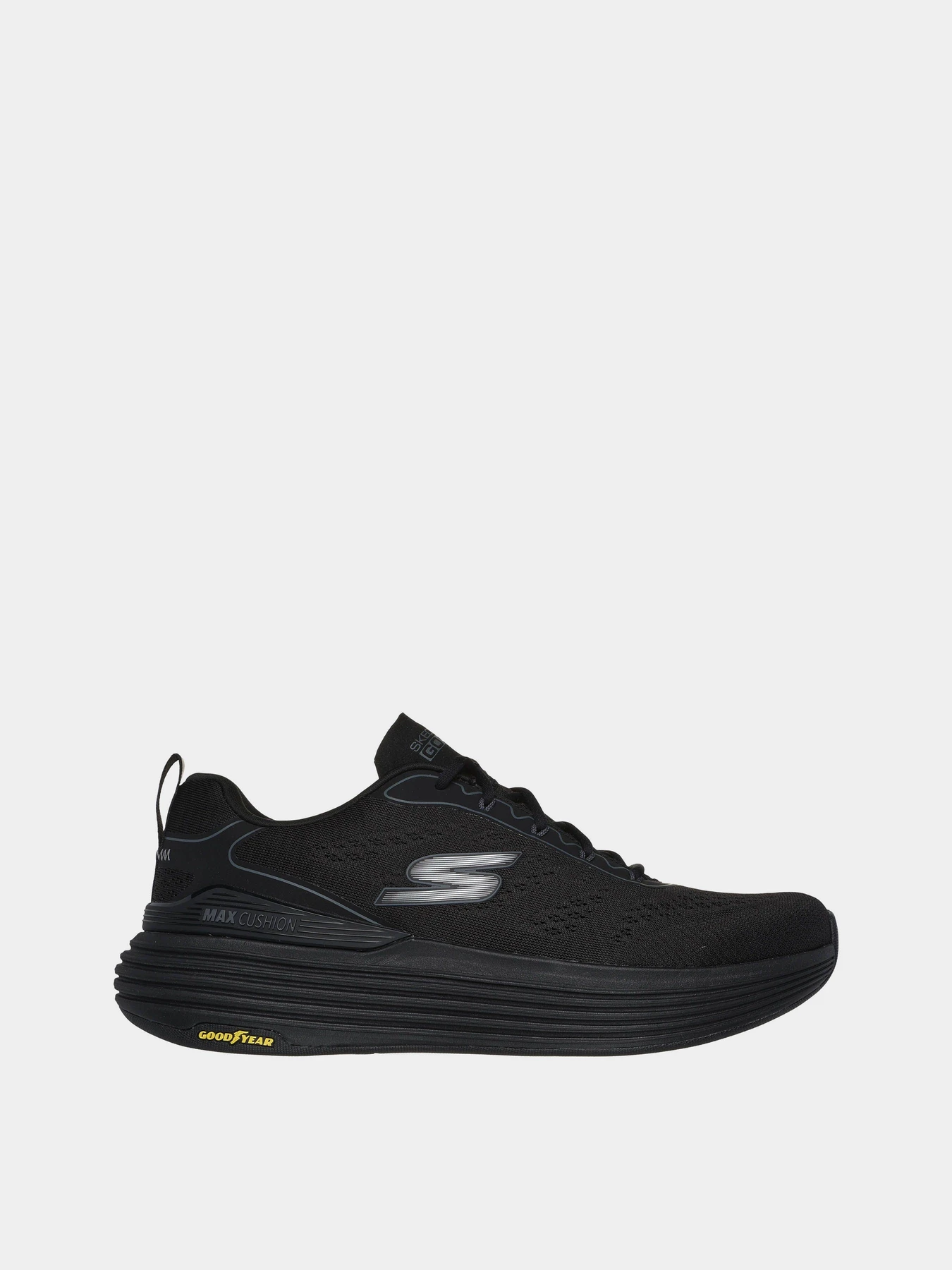 Кроссовки Skechers Max Cushioning Suspension - Voyager модель 220930 BBK Кроссовки Skechers Max Cushioning Suspension - Voyager модель 220930 BBK Фото