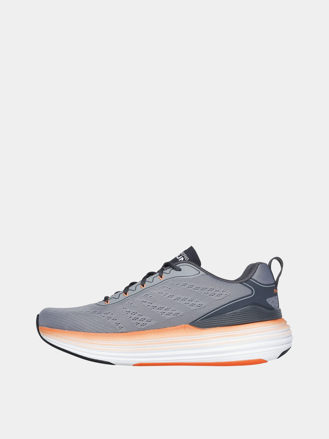Кроссовки Skechers Max Cushioning Suspension - Voyager модель 220930 GRY Кроссовки Skechers Max Cushioning Suspension - Voyager модель 220930 GRY Фото