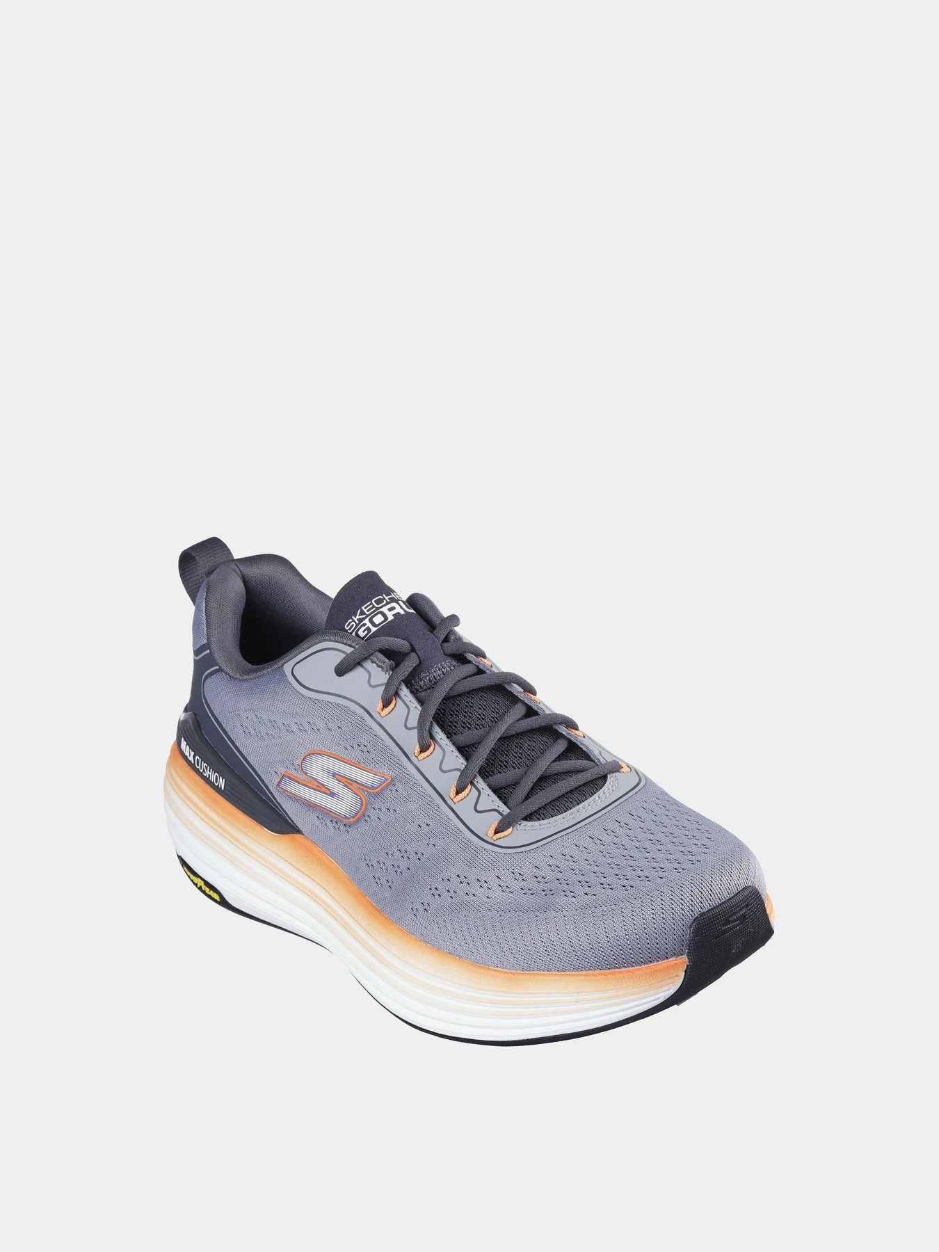 Кроссовки Skechers Max Cushioning Suspension - Voyager модель 220930 GRY Кроссовки Skechers Max Cushioning Suspension - Voyager модель 220930 GRY Фото