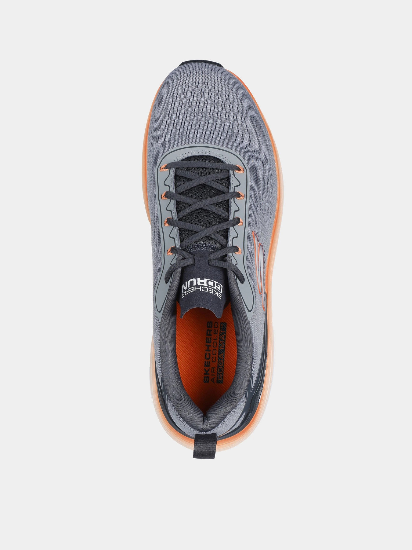 Кроссовки Skechers Max Cushioning Suspension - Voyager модель 220930 GRY Кроссовки Skechers Max Cushioning Suspension - Voyager модель 220930 GRY Фото