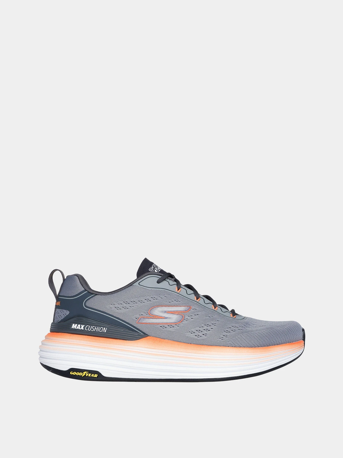 Кроссовки Skechers Max Cushioning Suspension - Voyager модель 220930 GRY Кроссовки Skechers Max Cushioning Suspension - Voyager модель 220930 GRY Фото