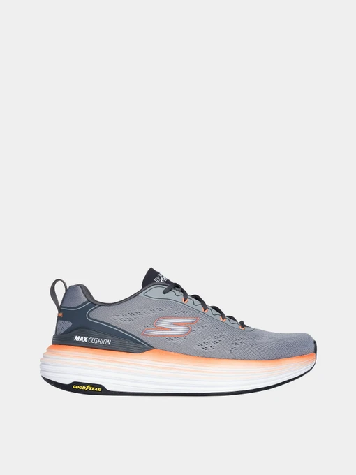Кросівки Skechers Max Cushioning Suspension - Voyager модель 220930 GRY Фото