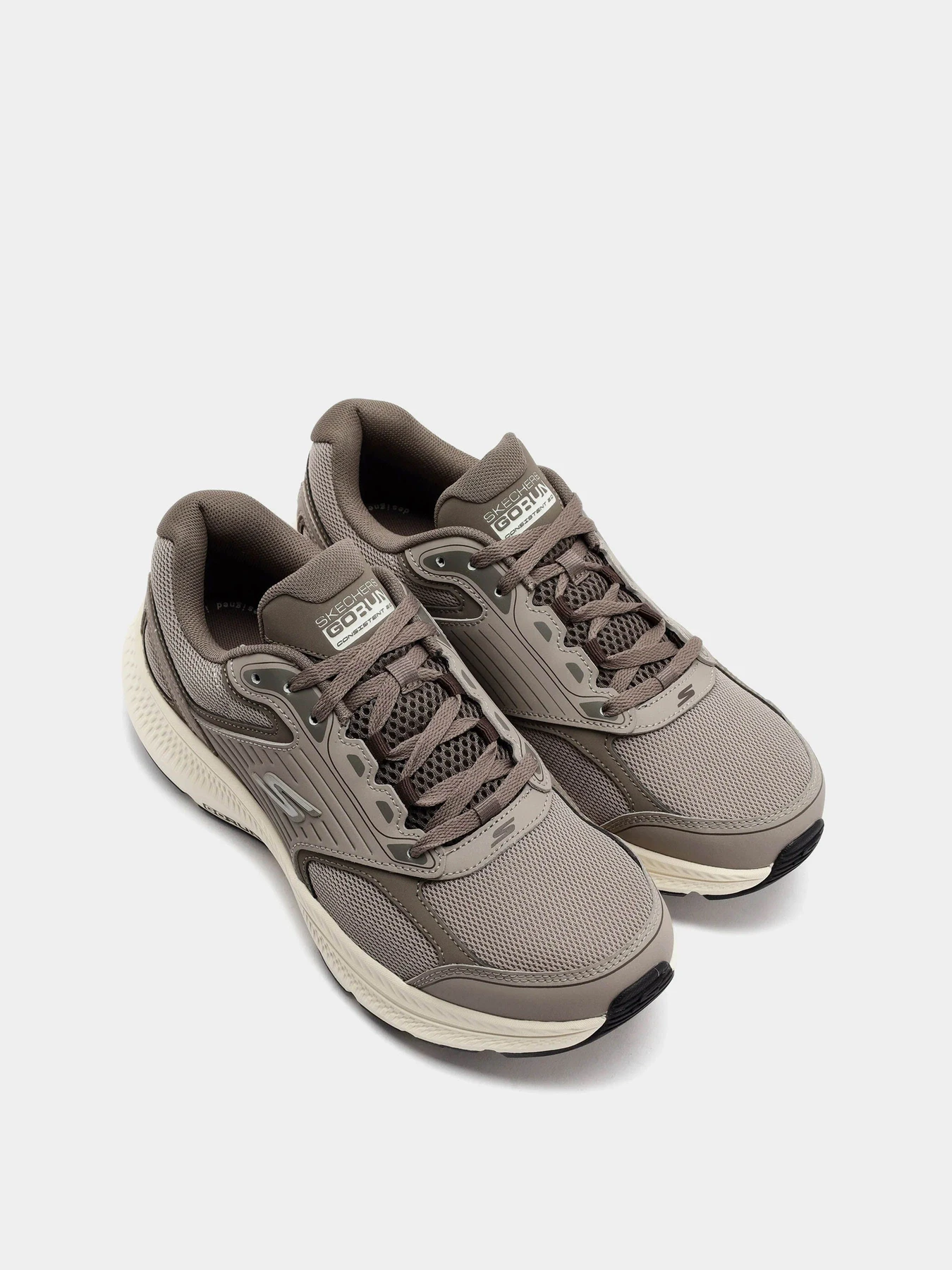 Кроссовки Skechers GO Run Consistent 2.0 модель 220866 KHK Кроссовки Skechers GO Run Consistent 2.0 модель 220866 KHK Фото