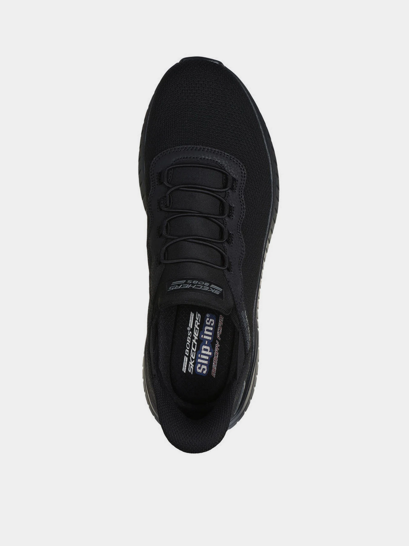 Кросівки Skechers Slip-ins: BOBS Sport Squad Chaos модель 118300 BBK Кросівки Skechers Slip-ins: BOBS Sport Squad Chaos модель 118300 BBK Фото
