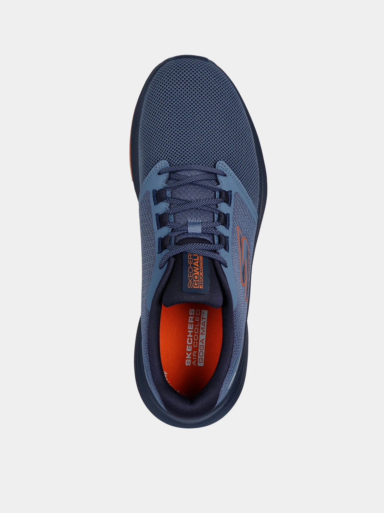 Кроссовки Skechers GO Walk Max Walker модель 216585 NVOR Кроссовки Skechers GO Walk Max Walker модель 216585 NVOR Фото