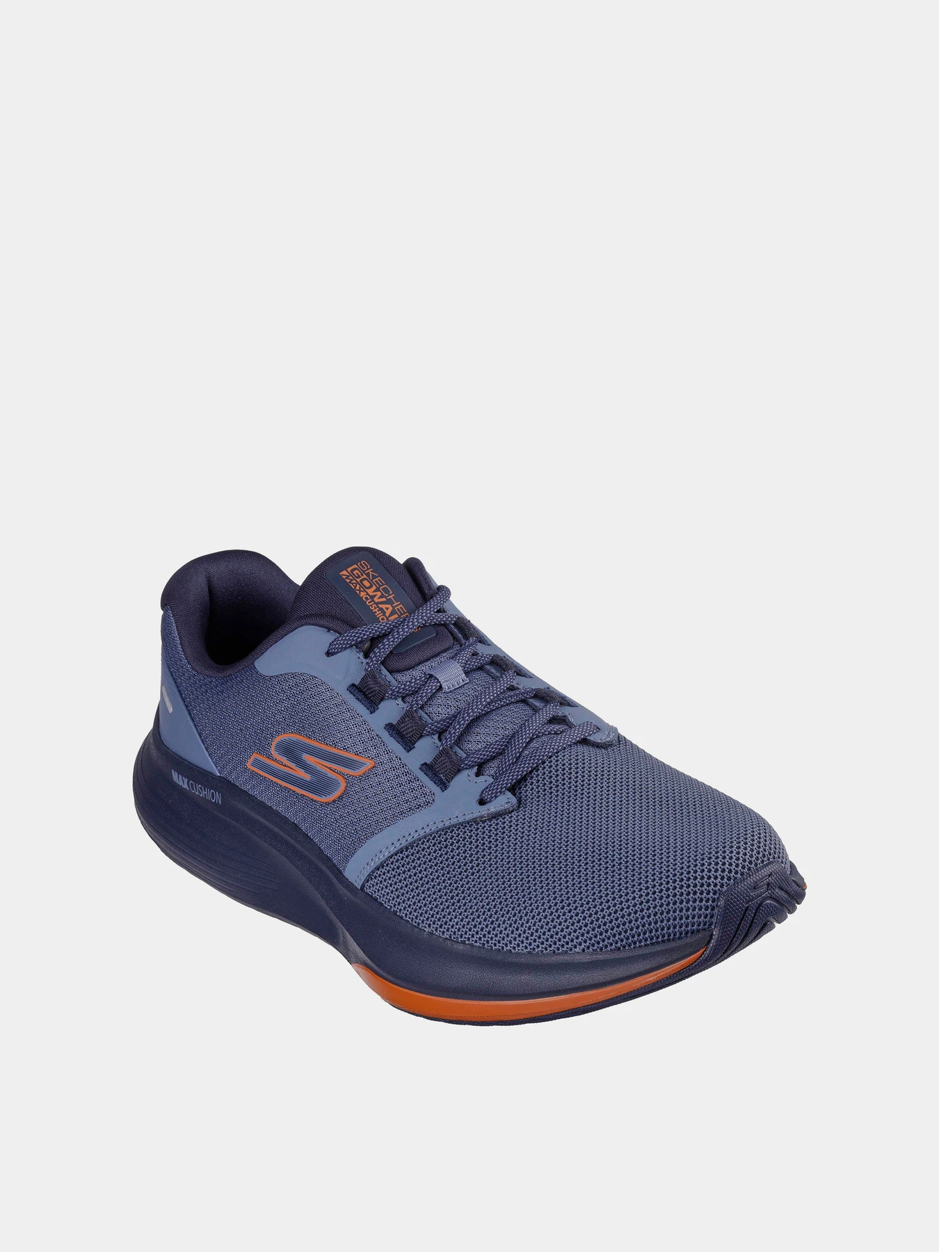 Кроссовки Skechers GO Walk Max Walker модель 216585 NVOR Кроссовки Skechers GO Walk Max Walker модель 216585 NVOR Фото