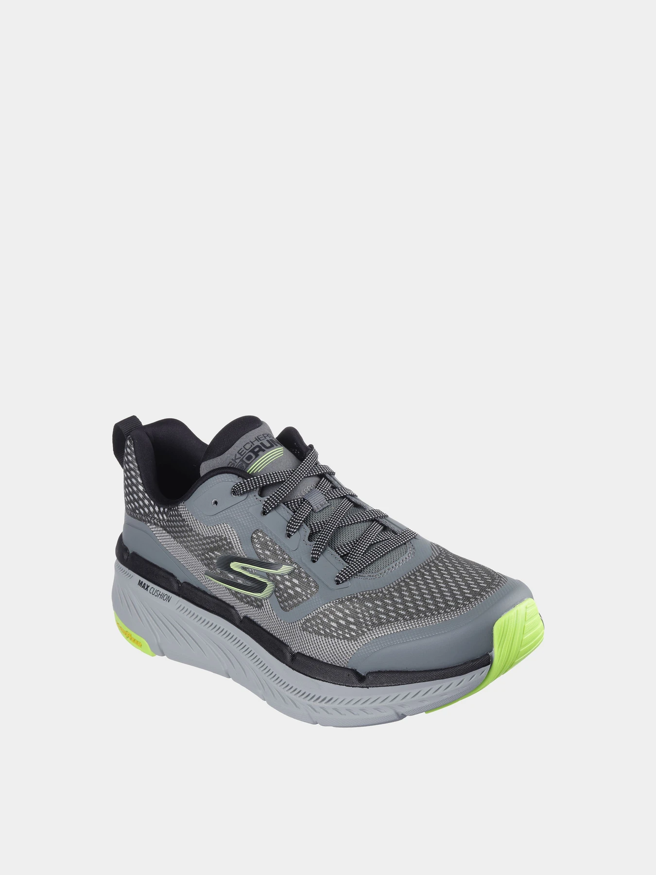 Кроссовки Skechers Max Cushioning Premier 2.0 - Vantage модель 220840 GYLM Кроссовки Skechers Max Cushioning Premier 2.0 - Vantage модель 220840 GYLM Фото