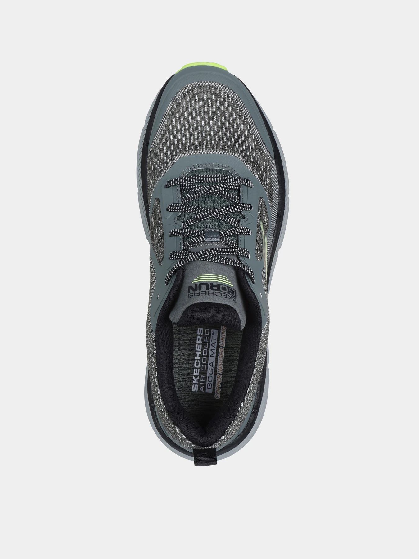 Кроссовки Skechers Max Cushioning Premier 2.0 - Vantage модель 220840 GYLM Кроссовки Skechers Max Cushioning Premier 2.0 - Vantage модель 220840 GYLM Фото