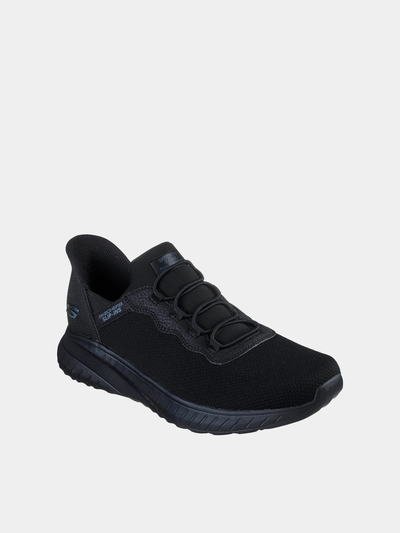 Кроссовки Skechers SQUAD CHAOS SR модель 200254 BLK Кроссовки Skechers SQUAD CHAOS SR модель 200254 BLK Фото