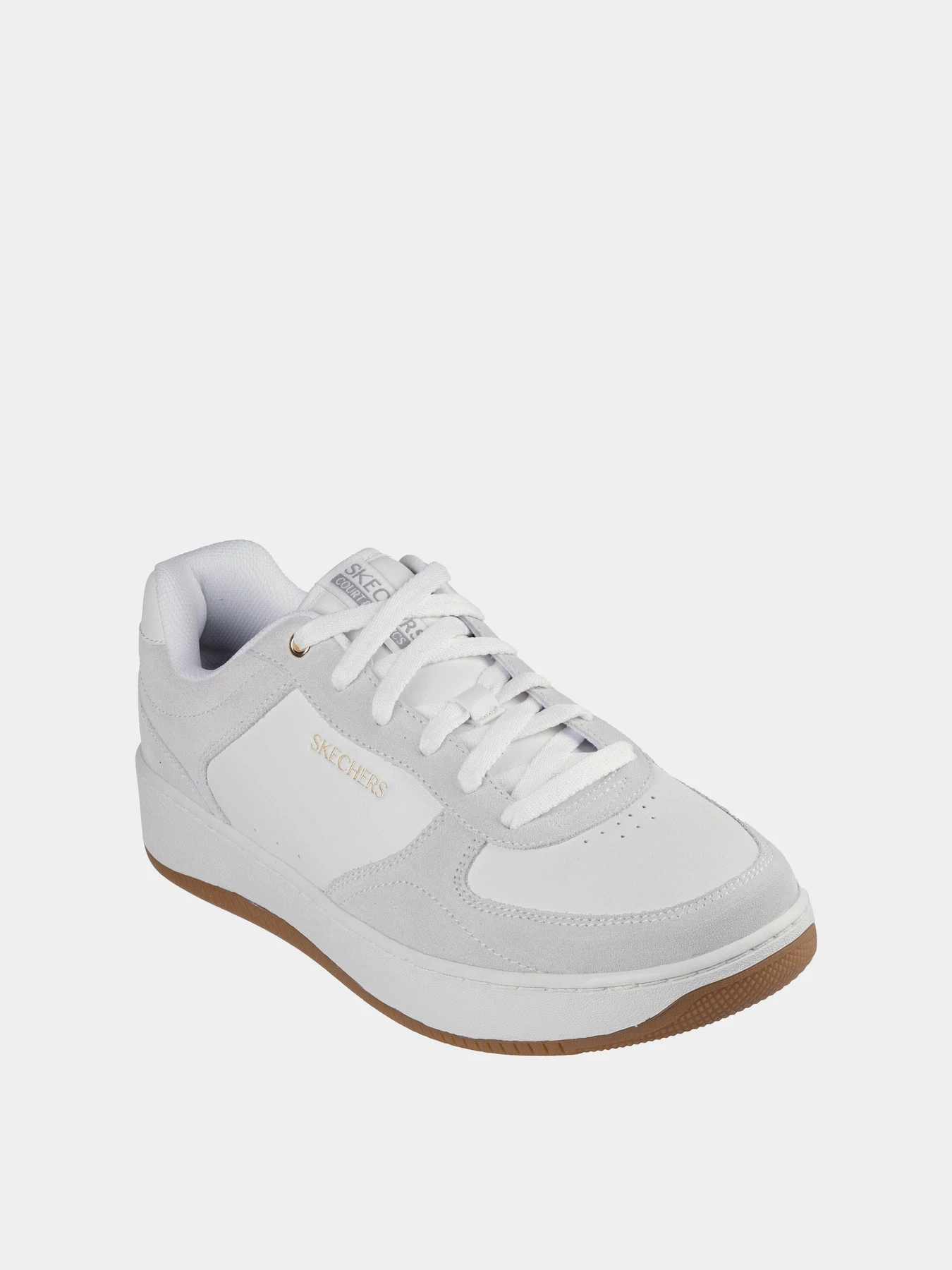Кеды Skechers Sport Court 2.0 - Yaros модель 254010 WNT Фото