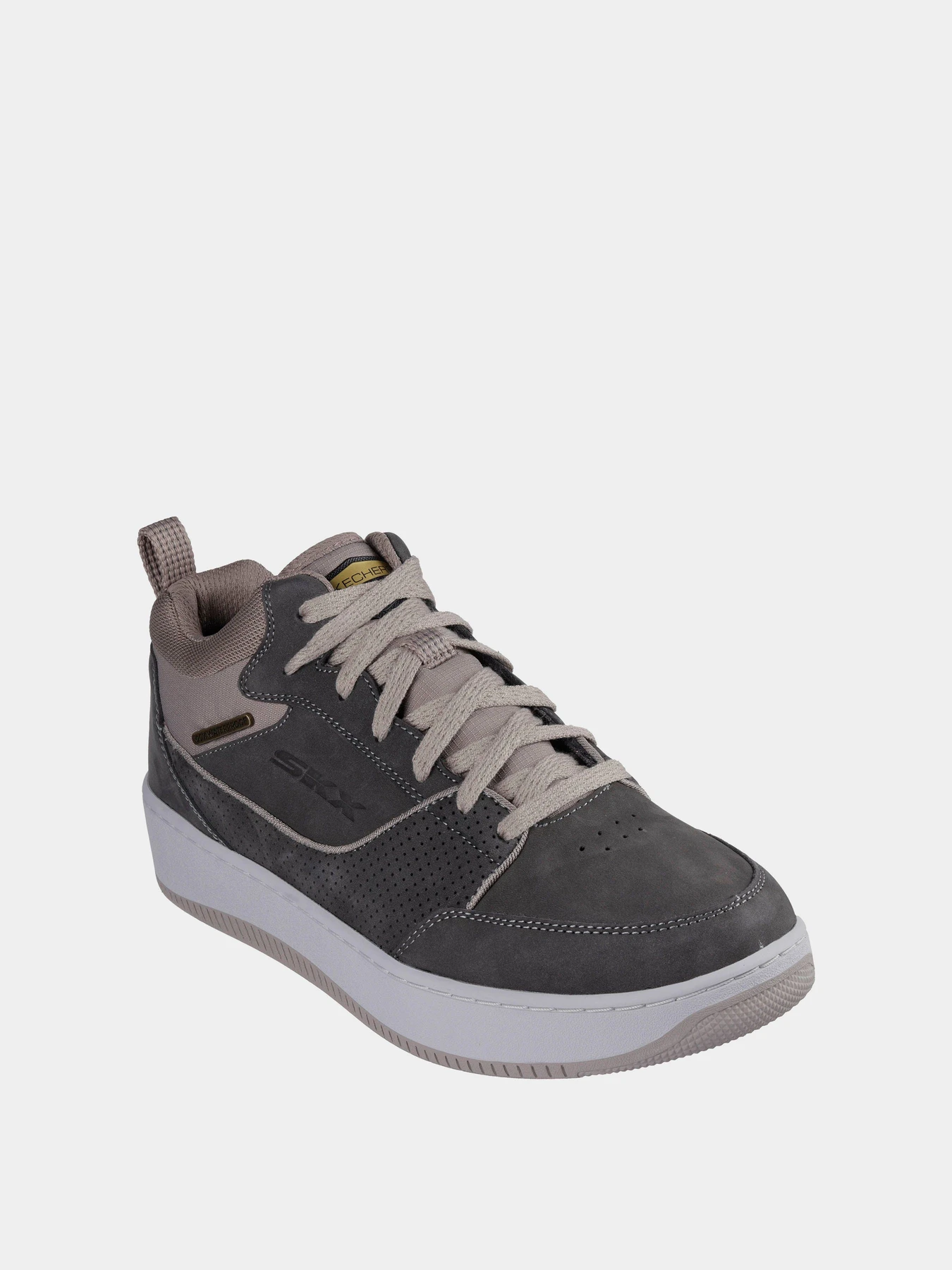 Кеды Skechers Sport Court 2.0 - Starke - Waterproof модель 254014 STNT Кеды Skechers Sport Court 2.0 - Starke - Waterproof модель 254014 STNT Фото