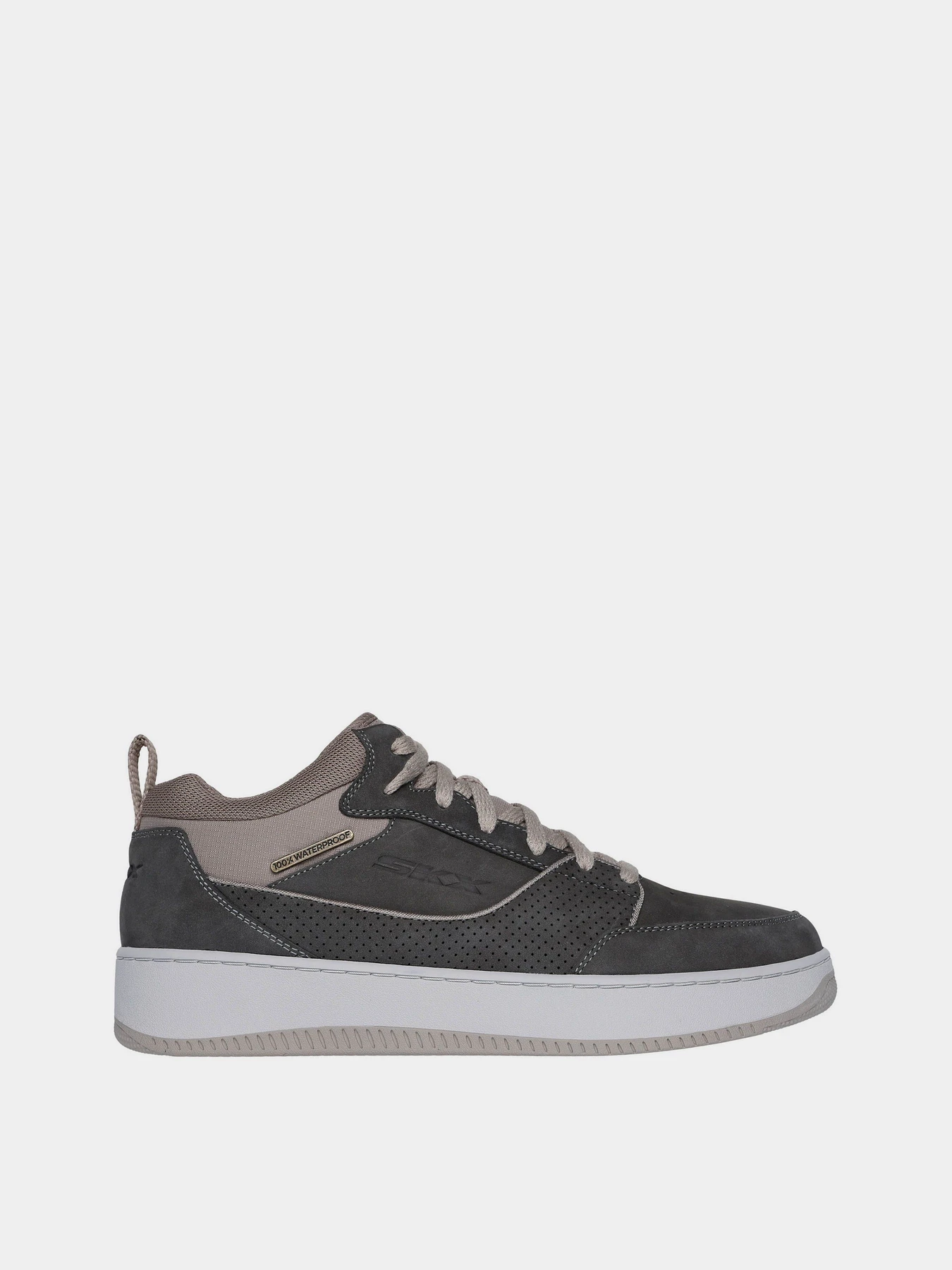 Кеды Skechers Sport Court 2.0 - Starke - Waterproof модель 254014 STNT Кеды Skechers Sport Court 2.0 - Starke - Waterproof модель 254014 STNT Фото
