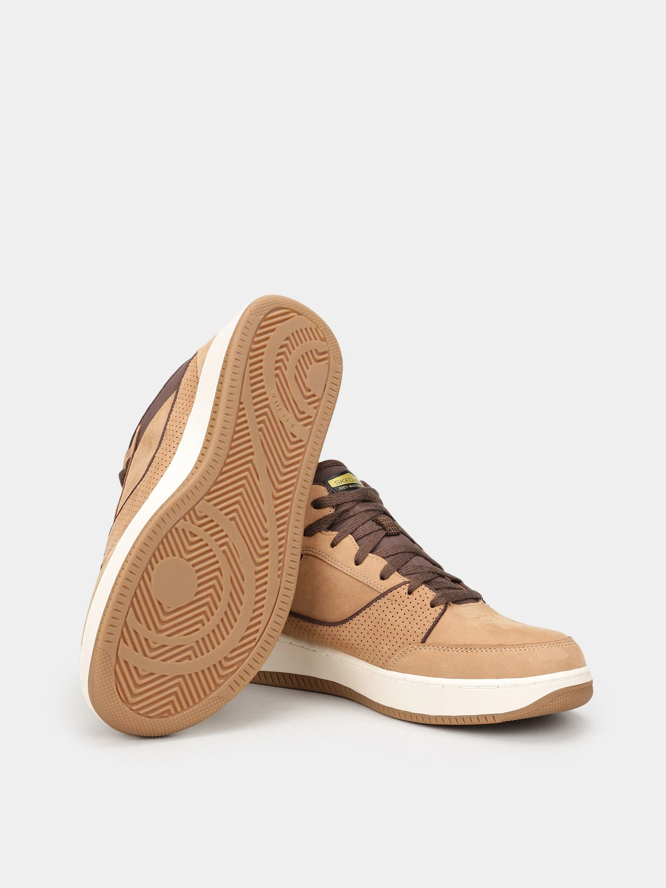 Кеды Skechers Sport Court 2.0 - Starke - Waterproof модель 254014 WTG Фото