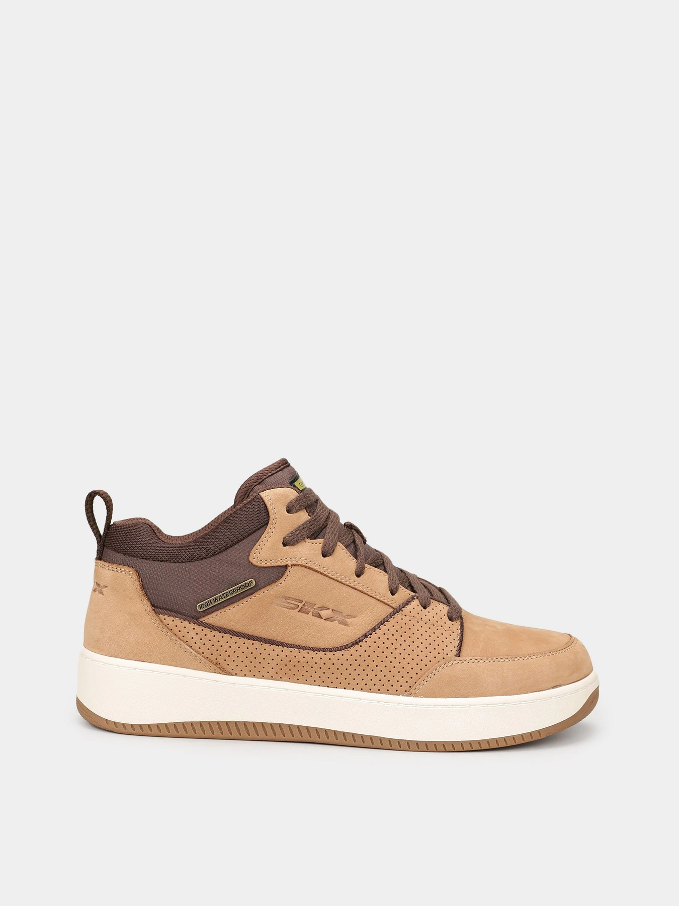 Кеды Skechers Sport Court 2.0 - Starke - Waterproof модель 254014 WTG Фото