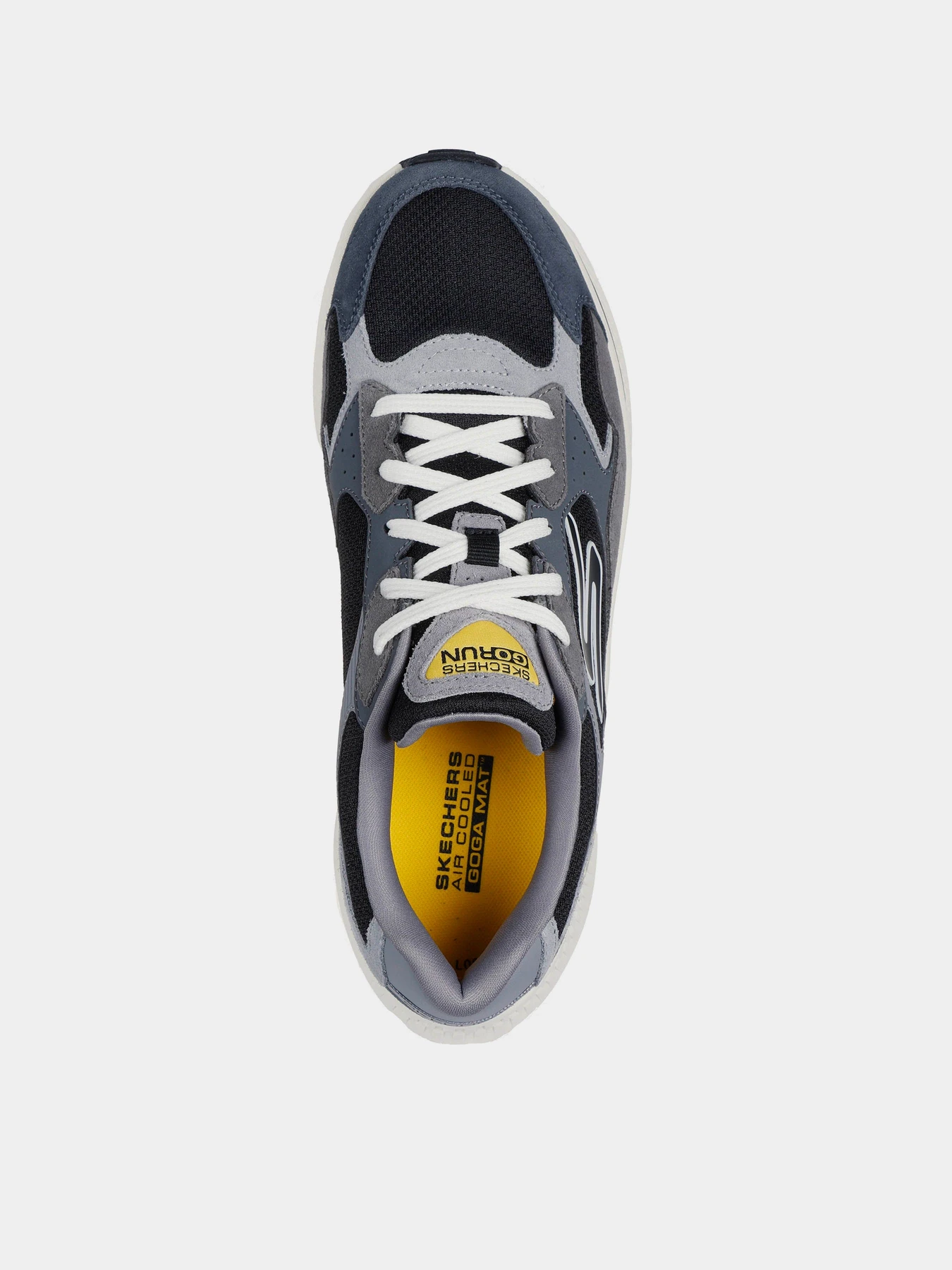 Кроссовки Skechers GO RUN CONSISTENT 2.0 модель 220872 CCBK Кроссовки Skechers GO RUN CONSISTENT 2.0 модель 220872 CCBK Фото