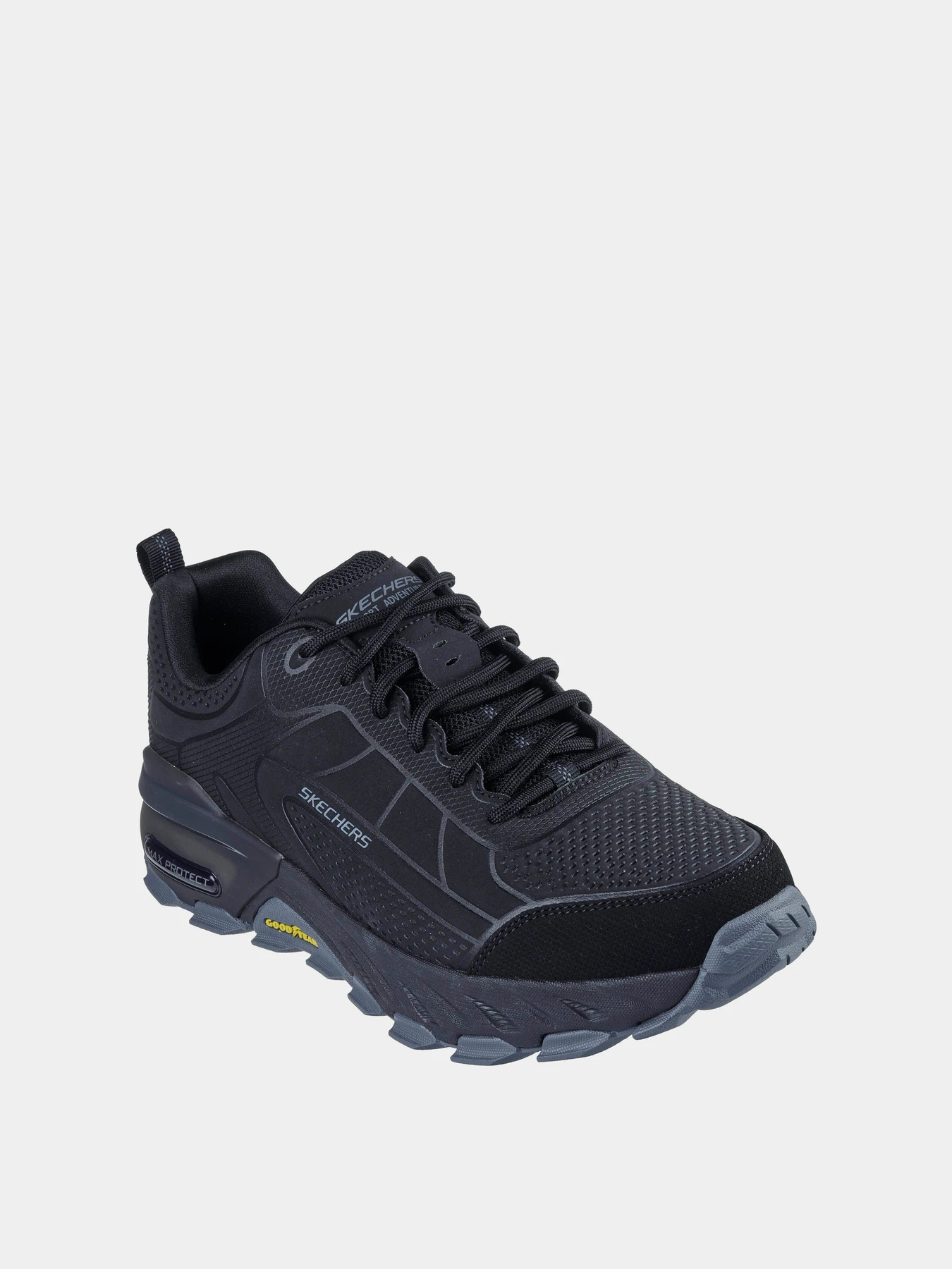 Кроссовки Skechers MAX PROTECT модель 237672 BKCC Кроссовки Skechers MAX PROTECT модель 237672 BKCC Фото