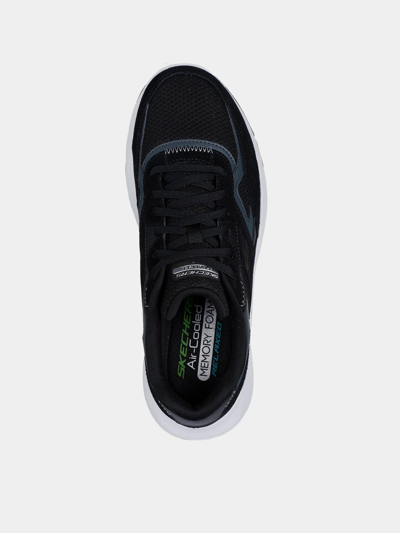 Кроссовки Skechers Relaxed Fit: Equalizer 5.0 модель 232613 BKW Фото