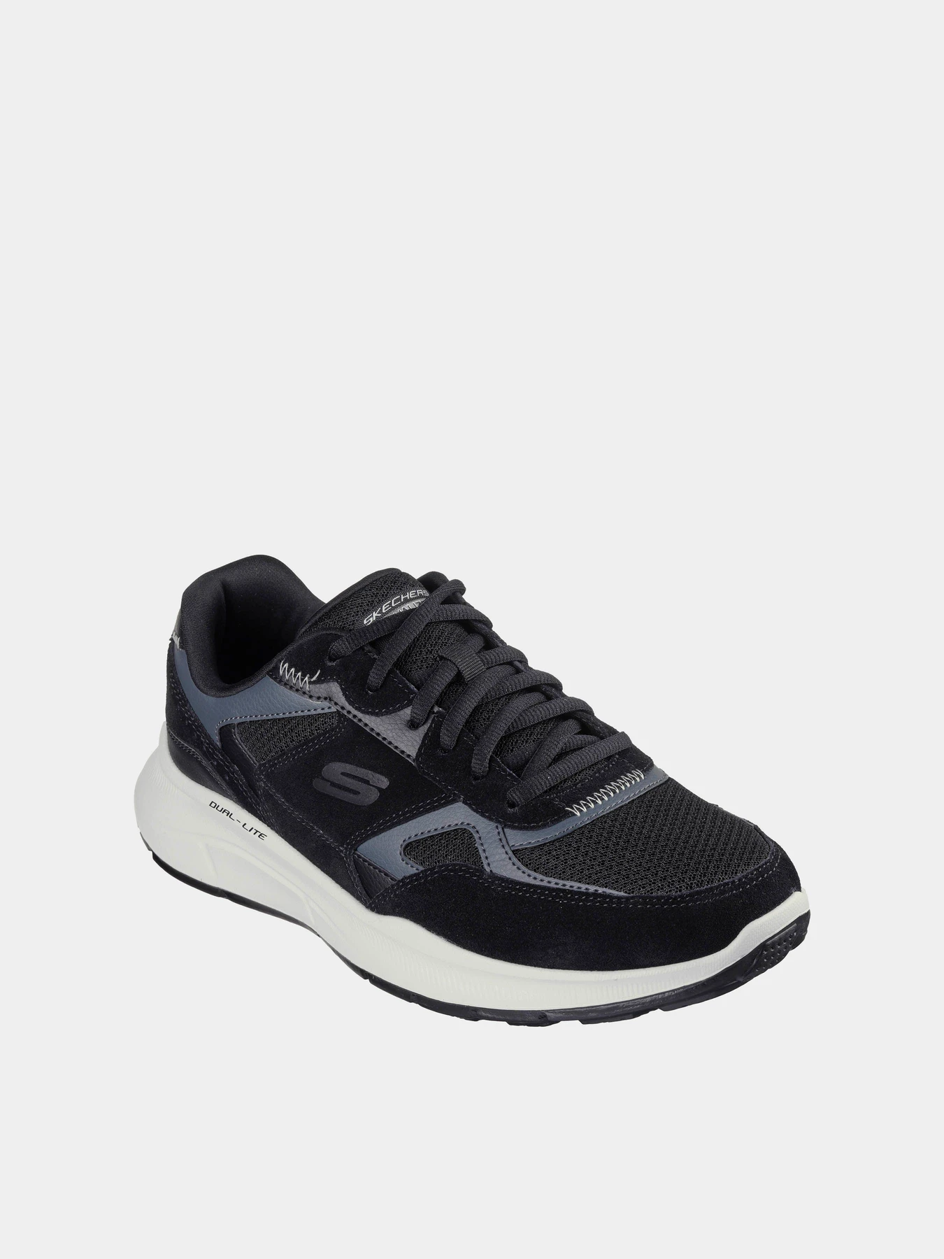Кроссовки Skechers Relaxed Fit: Equalizer 5.0 модель 232613 BKW Фото