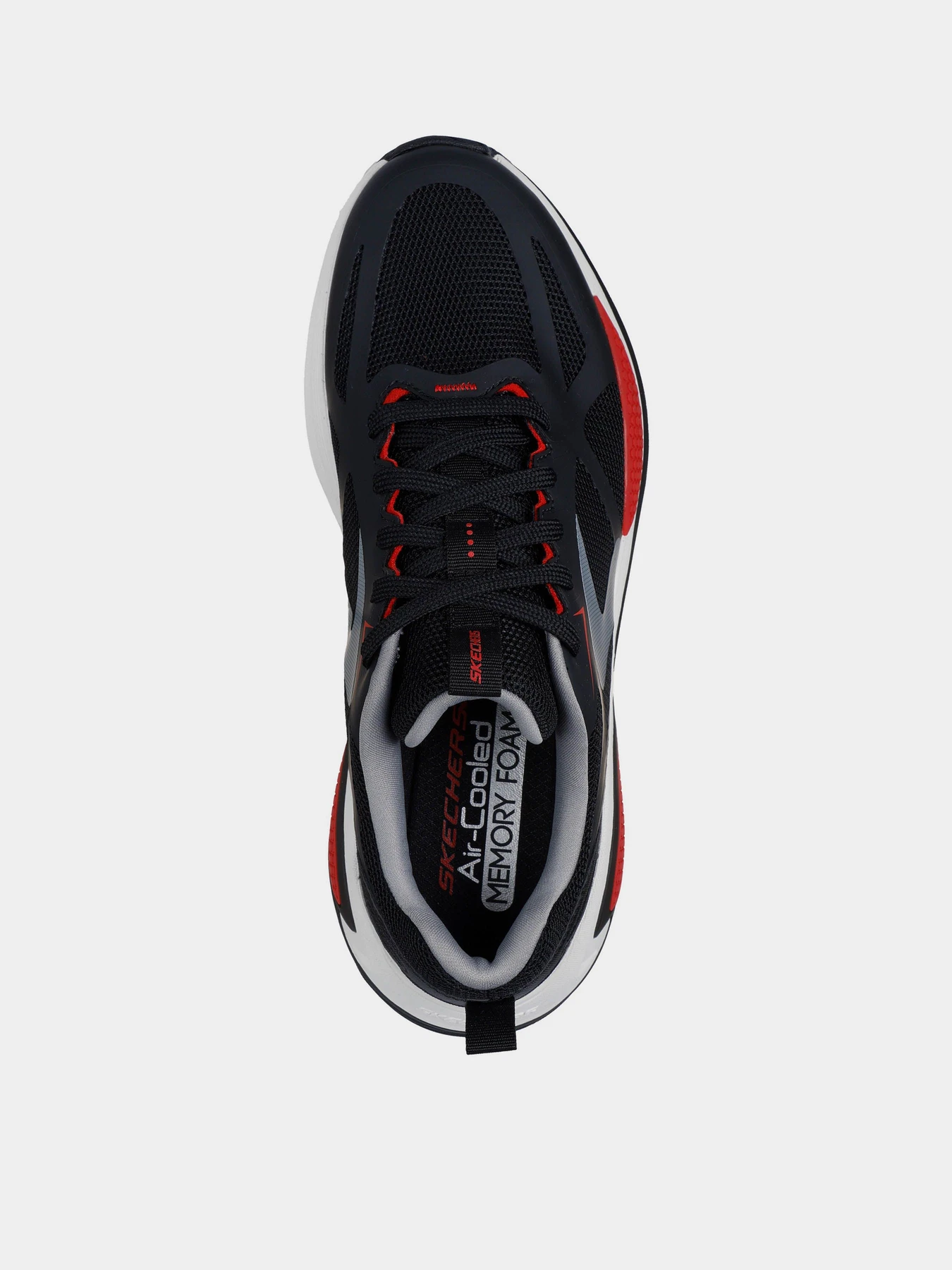 Кроссовки Skechers OCTUS модель 232735 BKRD Кроссовки Skechers OCTUS модель 232735 BKRD Фото