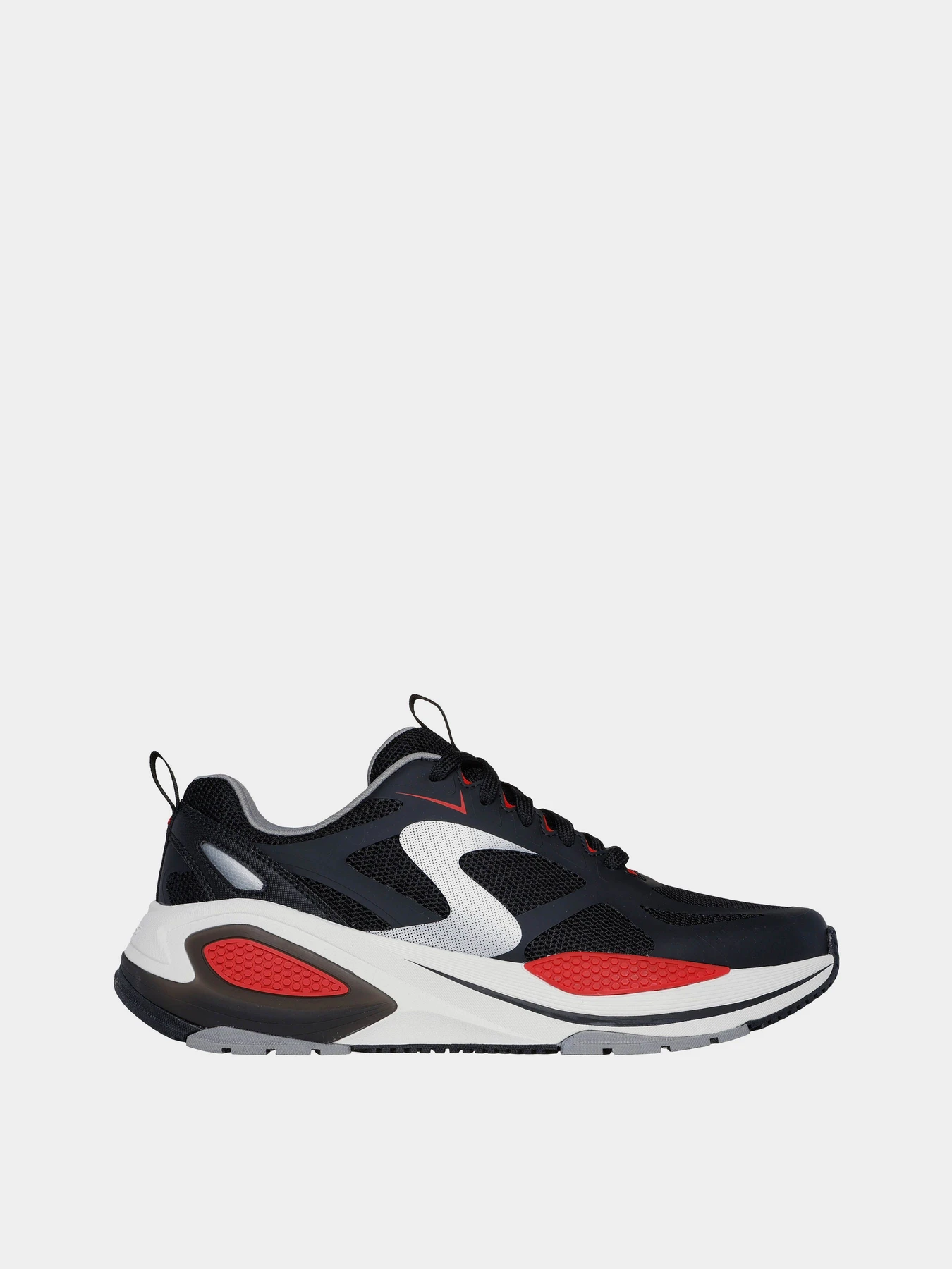 Кроссовки Skechers OCTUS модель 232735 BKRD Кроссовки Skechers OCTUS модель 232735 BKRD Фото