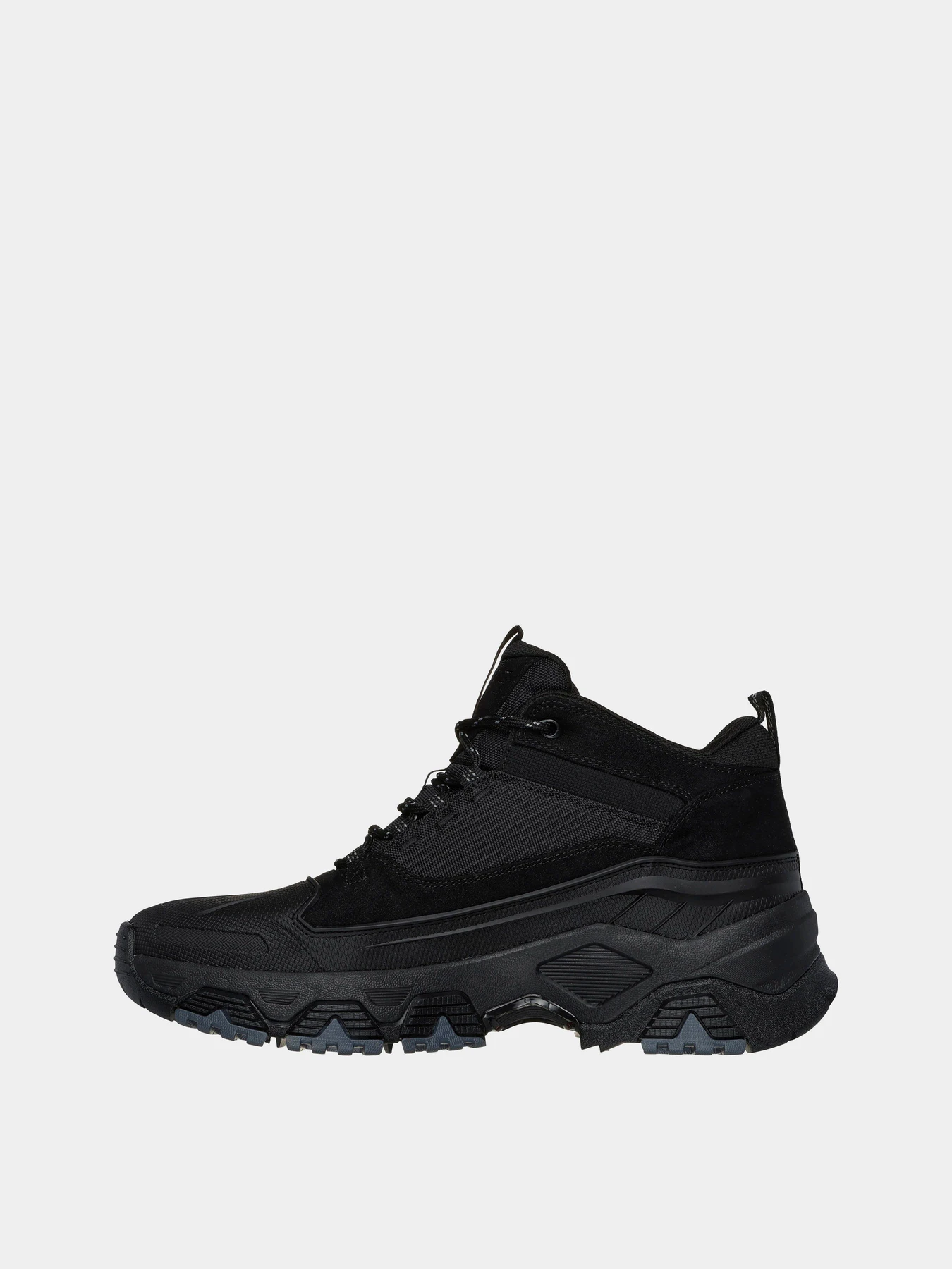 Ботинки и сапоги Skechers Terrabite Trekker модель 237461 BBK Фото