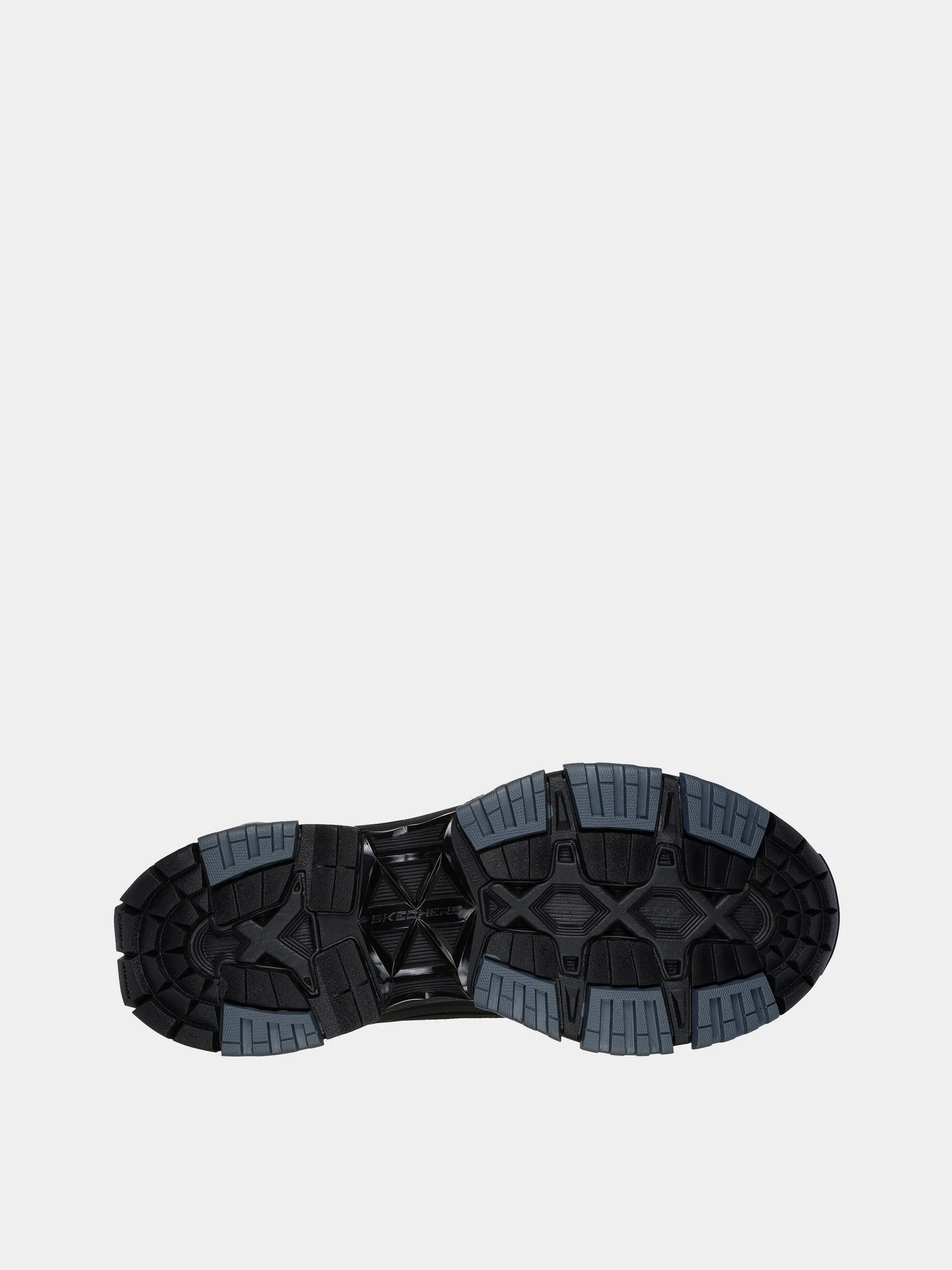 Ботинки и сапоги Skechers Terrabite Trekker модель 237461 BBK Фото