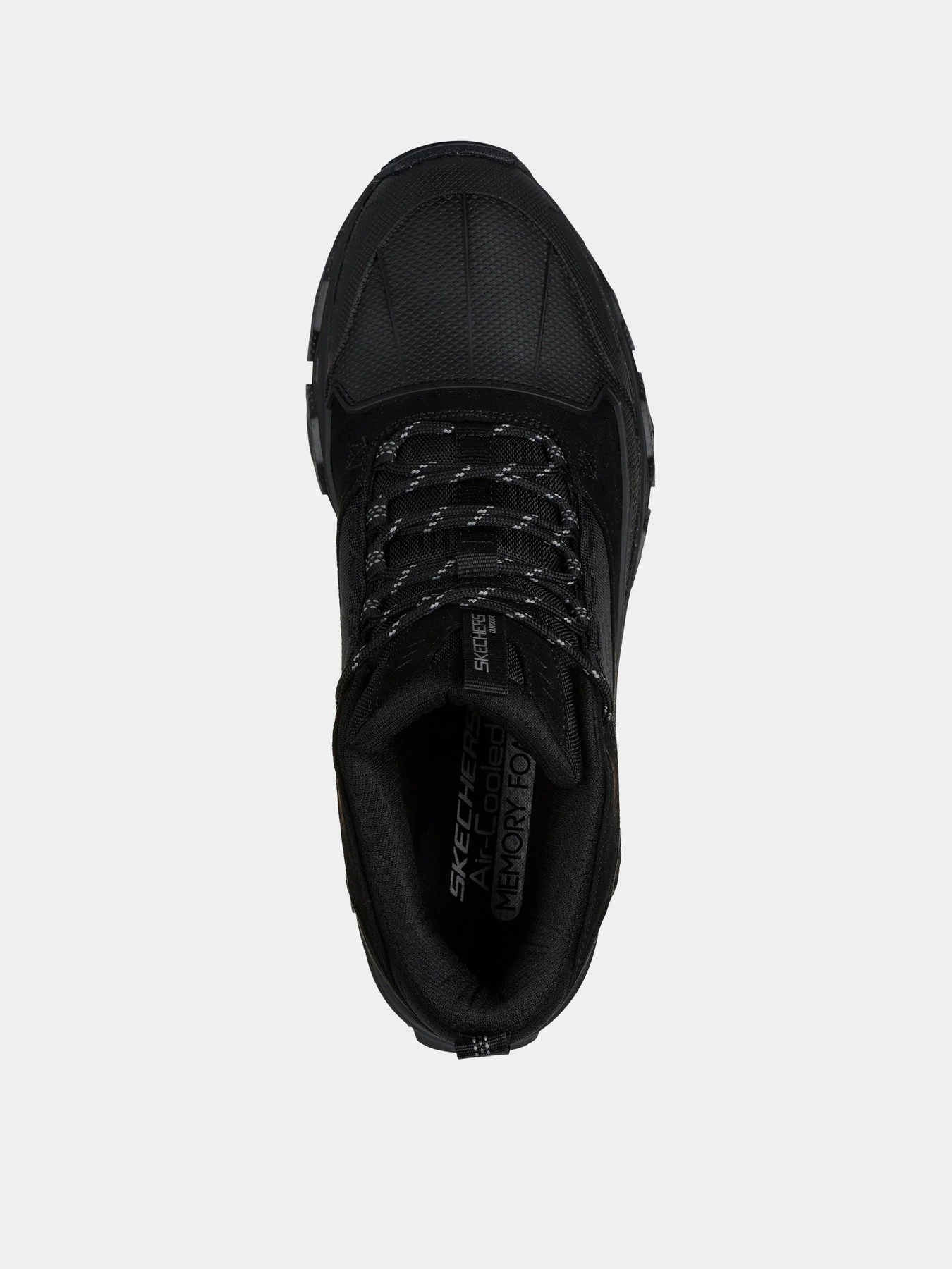 Ботинки и сапоги Skechers Terrabite Trekker модель 237461 BBK Фото