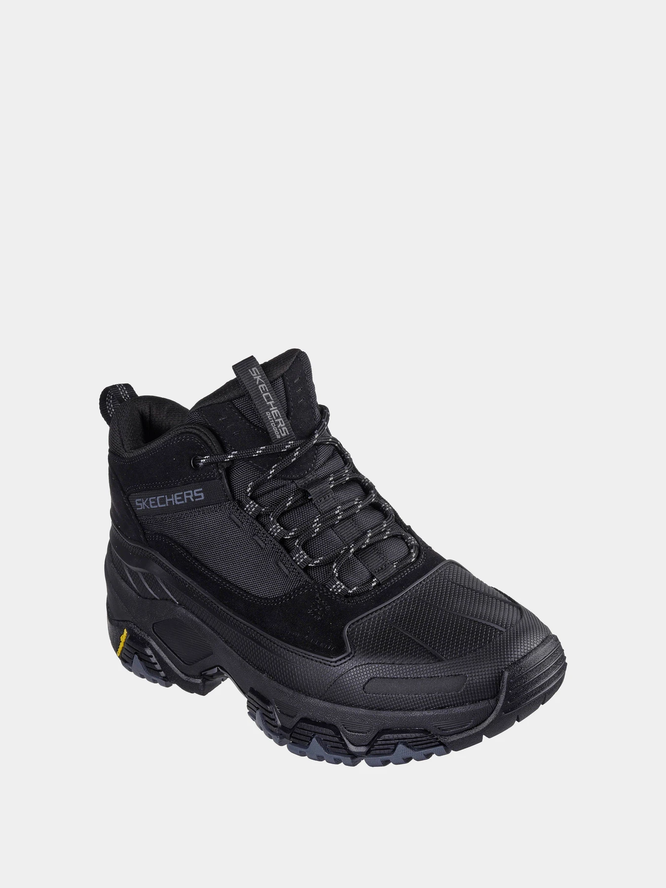 Ботинки и сапоги Skechers Terrabite Trekker модель 237461 BBK Фото