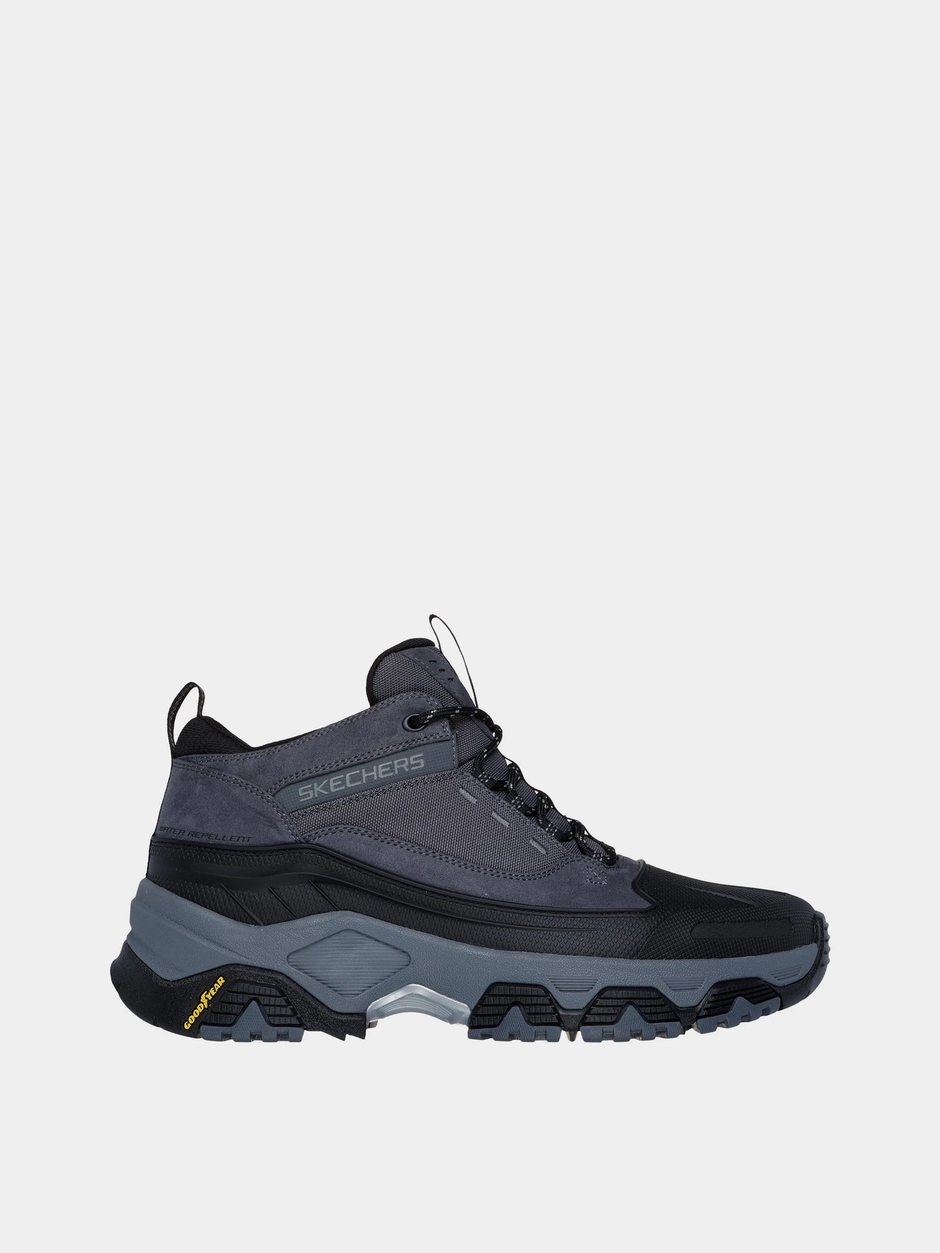 Ботинки и сапоги Skechers Terrabite Trekker модель 237461 CCBK Ботинки и сапоги Skechers Terrabite Trekker модель 237461 CCBK Фото