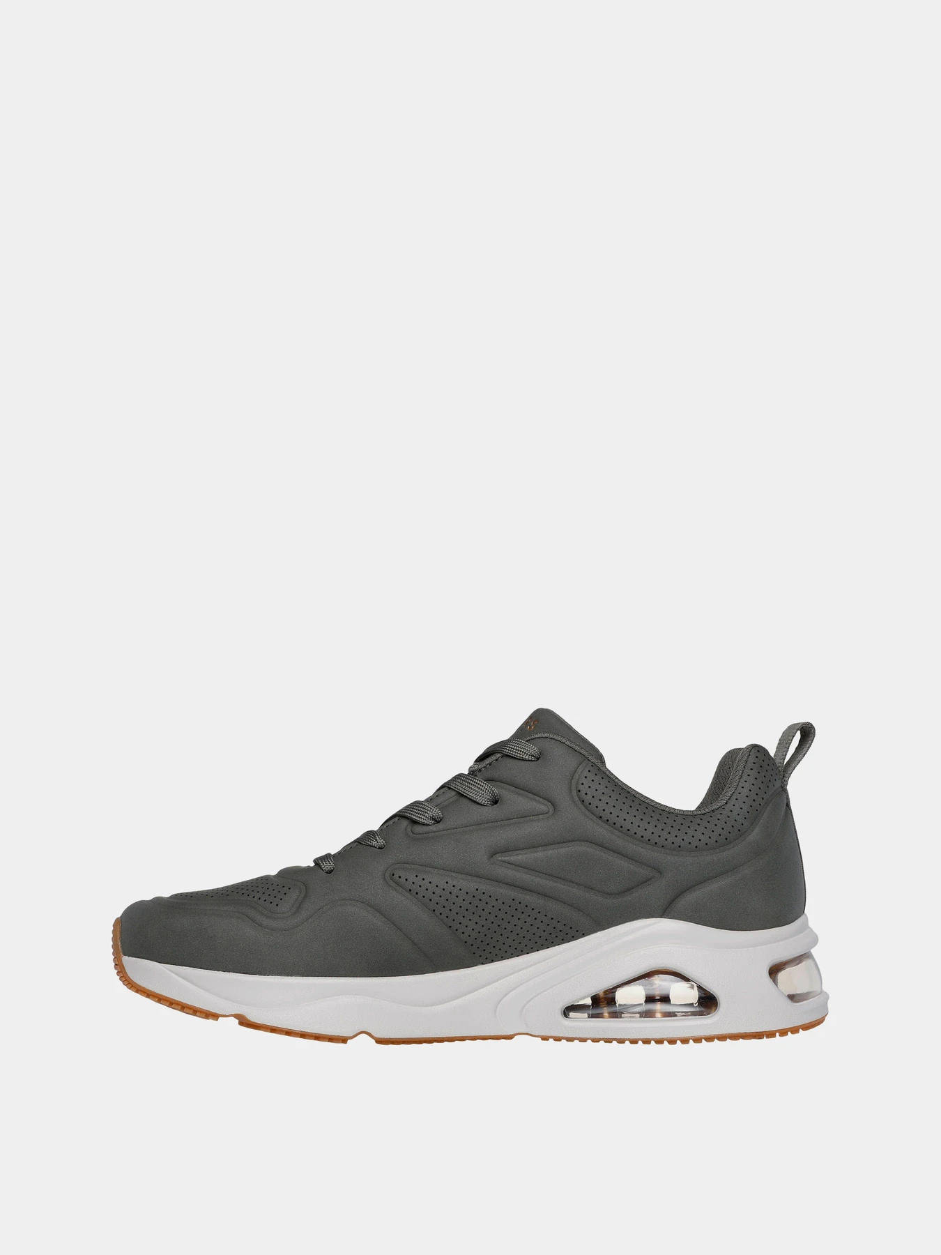 Кроссовки Skechers Tres-Air Uno - Ah-Mazing модель 183090 OLV Кроссовки Skechers Tres-Air Uno - Ah-Mazing модель 183090 OLV Фото