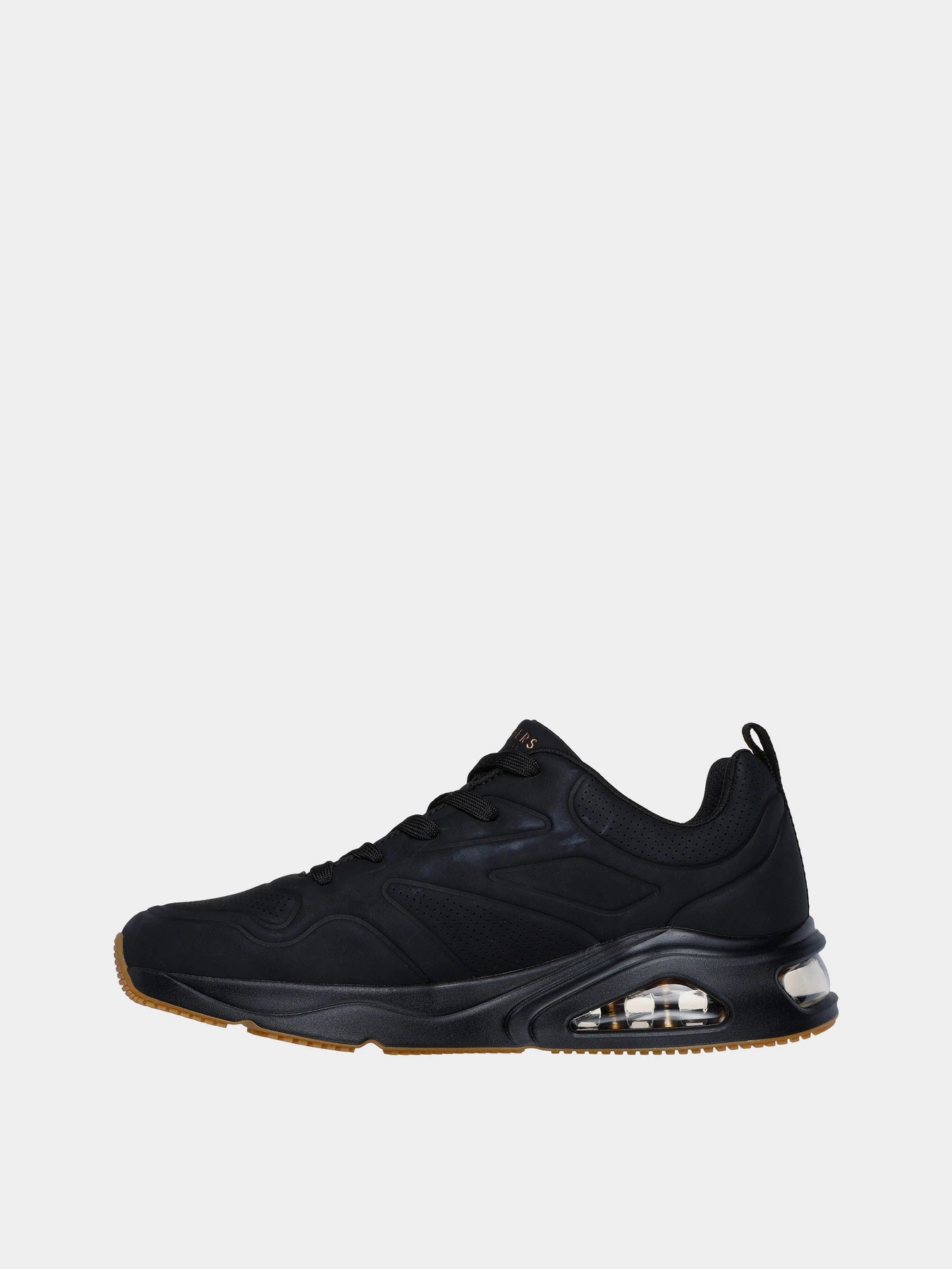Кроссовки Skechers Tres-Air Uno - Ah-Mazing модель 183090 BBK Фото