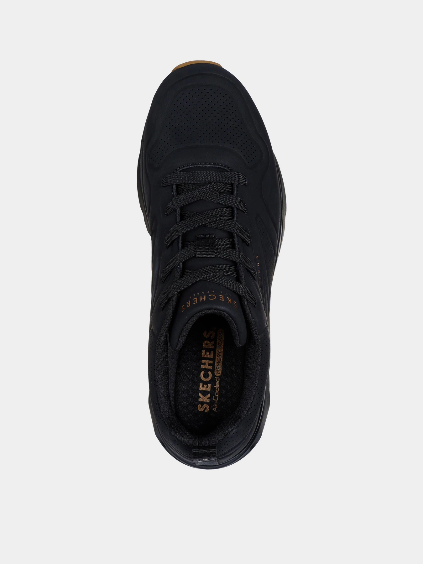 Кроссовки Skechers Tres-Air Uno - Ah-Mazing модель 183090 BBK Фото