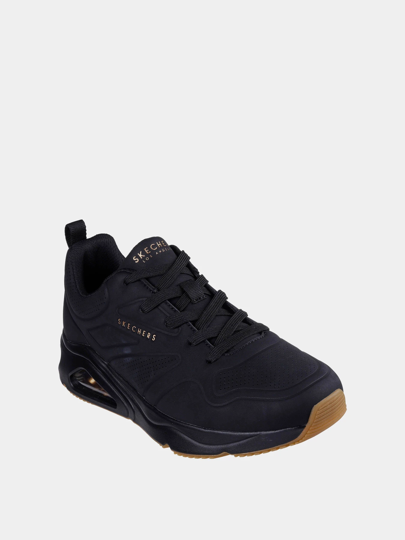 Кроссовки Skechers Tres-Air Uno - Ah-Mazing модель 183090 BBK Фото