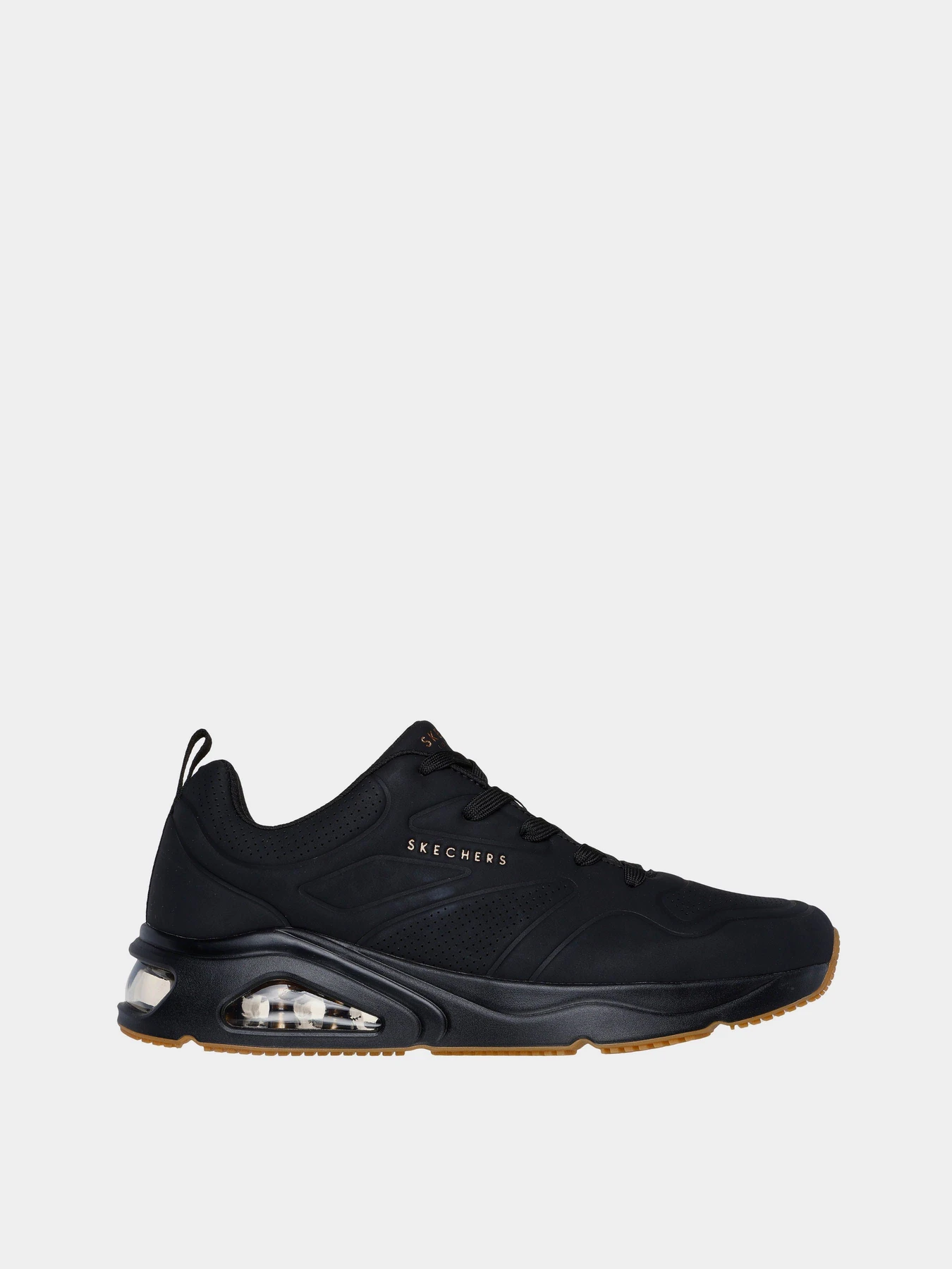 Кроссовки Skechers Tres-Air Uno - Ah-Mazing модель 183090 BBK Фото