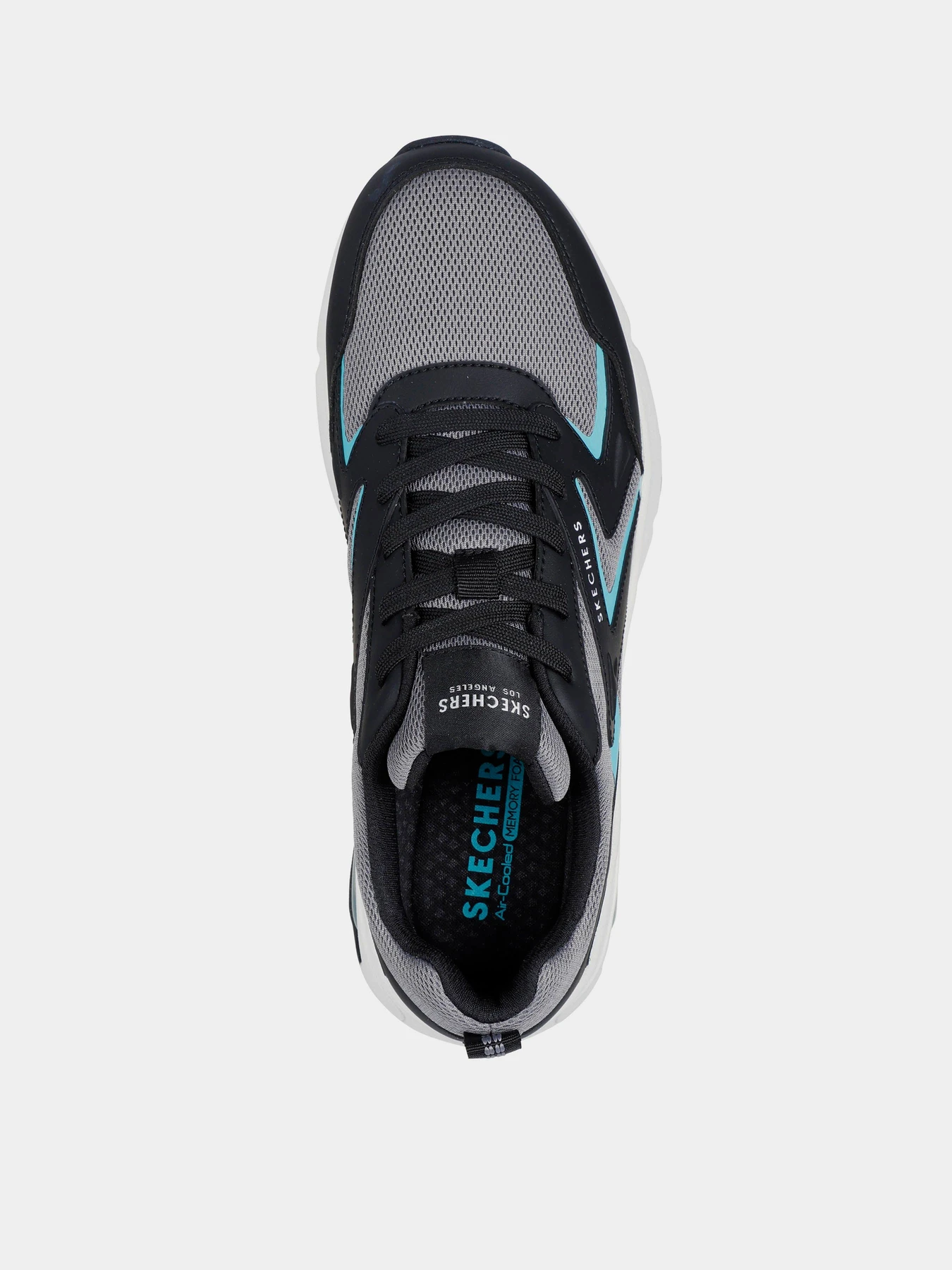 Кроссовки Skechers Uno Evolve - Absolute Air модель 183040 BKAQ Фото