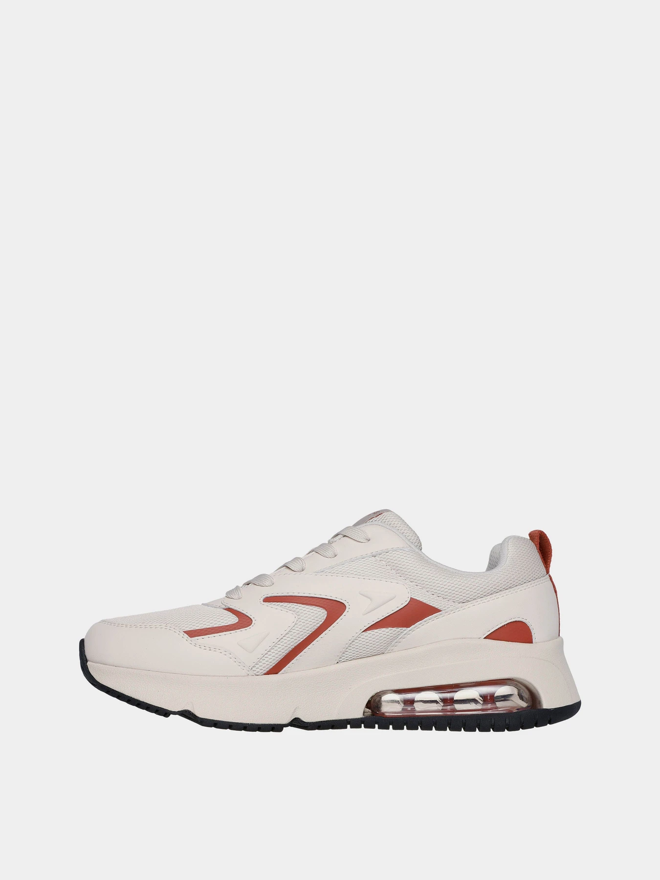 Кросівки Skechers Uno Evolve - Absolute Air модель 183040 NTOR Кросівки Skechers Uno Evolve - Absolute Air модель 183040 NTOR Фото