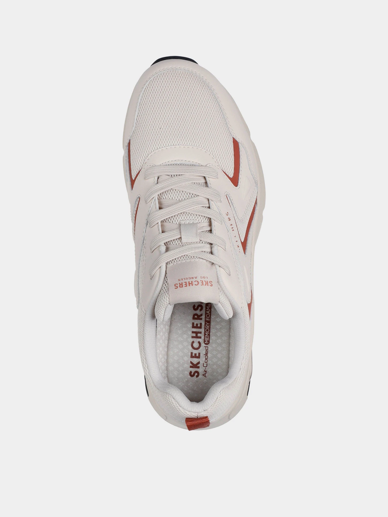 Кросівки Skechers Uno Evolve - Absolute Air модель 183040 NTOR Кросівки Skechers Uno Evolve - Absolute Air модель 183040 NTOR Фото