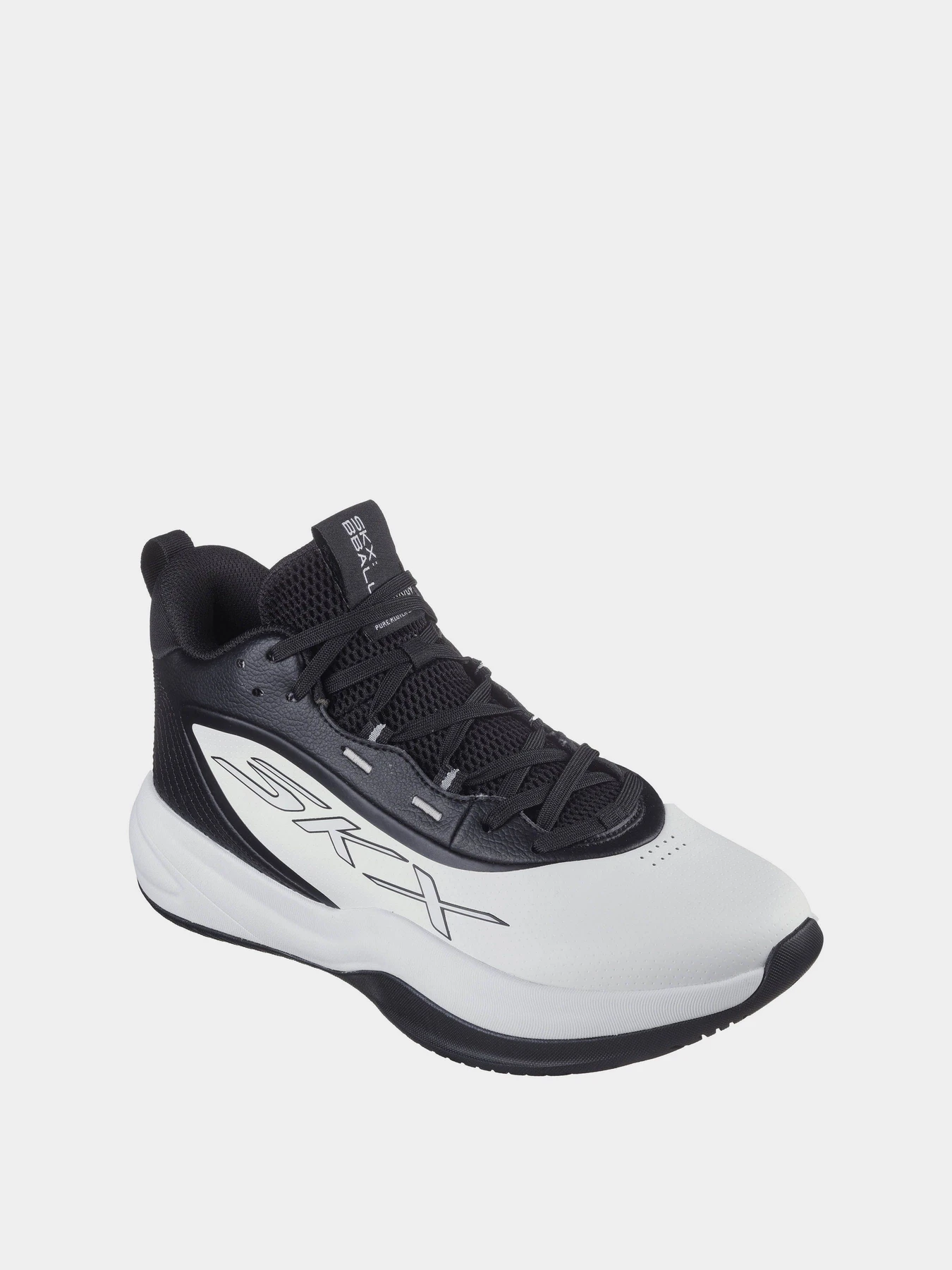 Кроссовки Skechers Skx League модель 253010 WBK Кроссовки Skechers Skx League модель 253010 WBK Фото