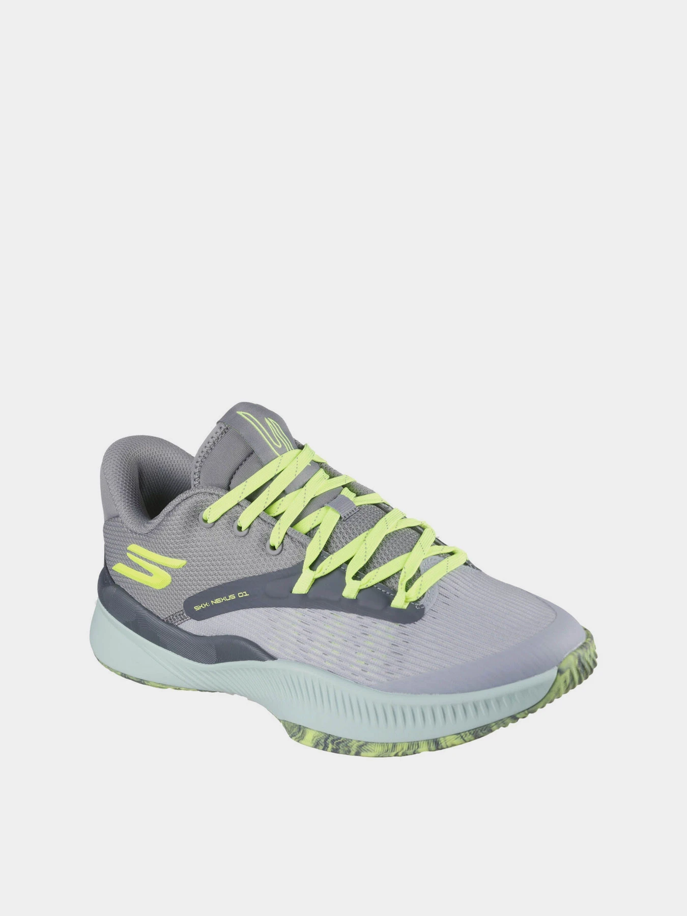 Кроссовки Skechers Skx Nexus модель 253015 CCGR Кроссовки Skechers Skx Nexus модель 253015 CCGR Фото