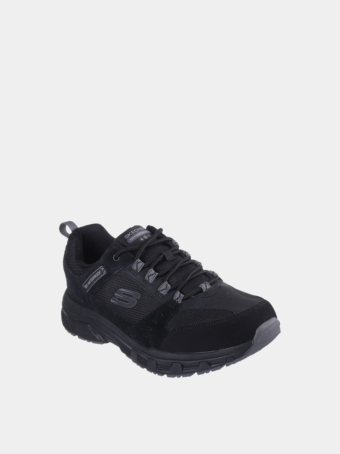 Кросівки Skechers OAK CANYON модель 237386 BBK Кросівки Skechers OAK CANYON модель 237386 BBK Фото