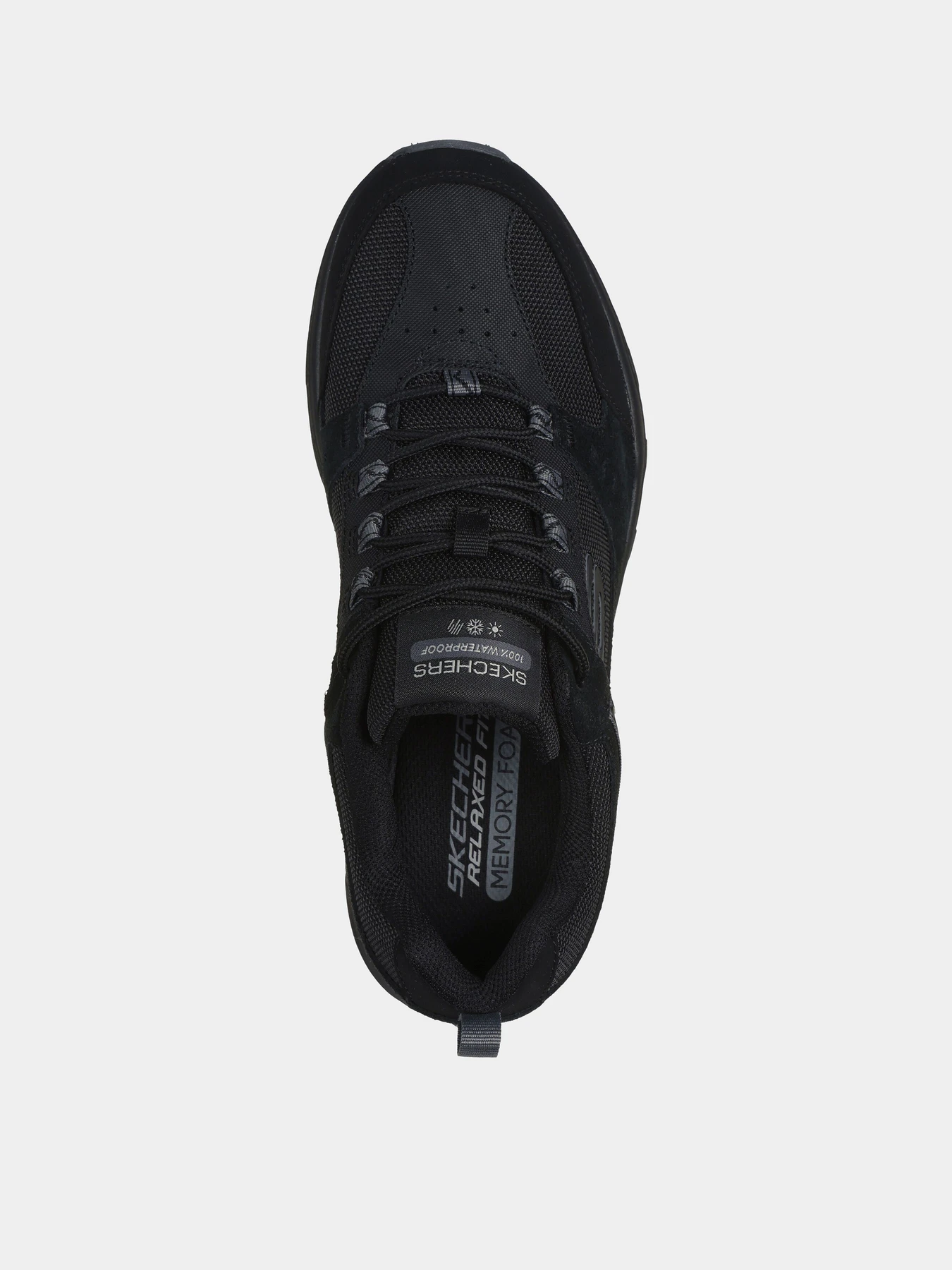 Кросівки Skechers OAK CANYON модель 237386 BBK Кросівки Skechers OAK CANYON модель 237386 BBK Фото