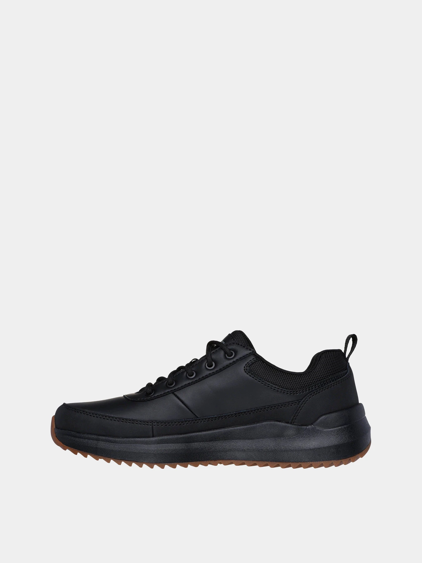 Кроссовки Skechers Relaxed Fit: Parnell - Garth модель 210929 BLK Фото
