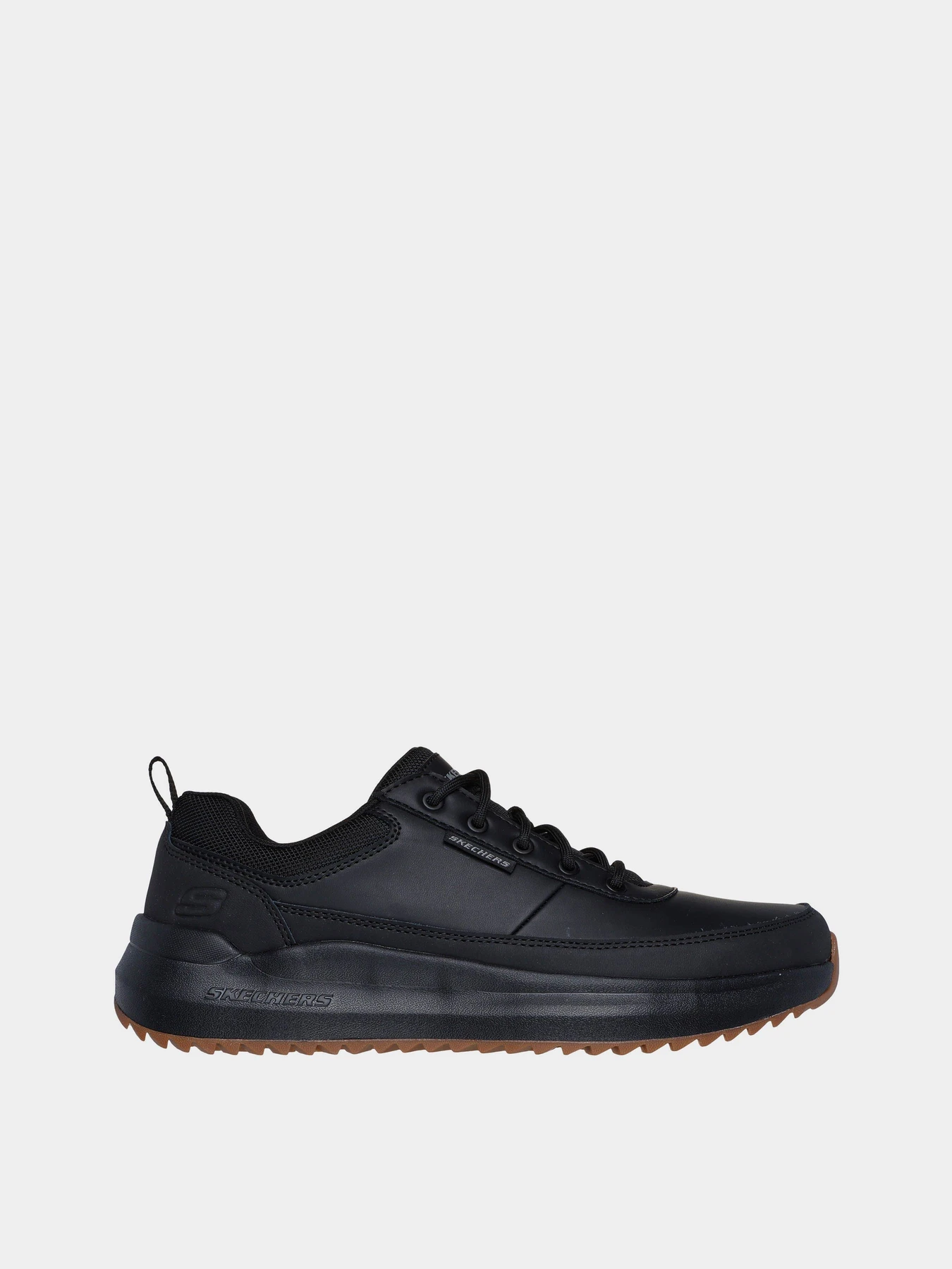 Кроссовки Skechers Relaxed Fit: Parnell - Garth модель 210929 BLK Фото
