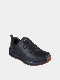 Кроссовки Skechers Relaxed Fit: Parnell - Garth модель 210929 BLK Фото