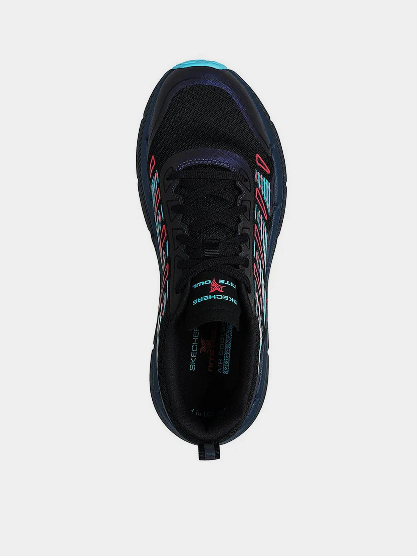 Кроссовки Skechers Max Cushioning Premier 2.0 х Superhumans модель 220784 BKMT Фото
