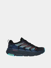 Кросівки Skechers Max Cushioning Premier 2.0 х Superhumans модель 220784 BKMT Фото