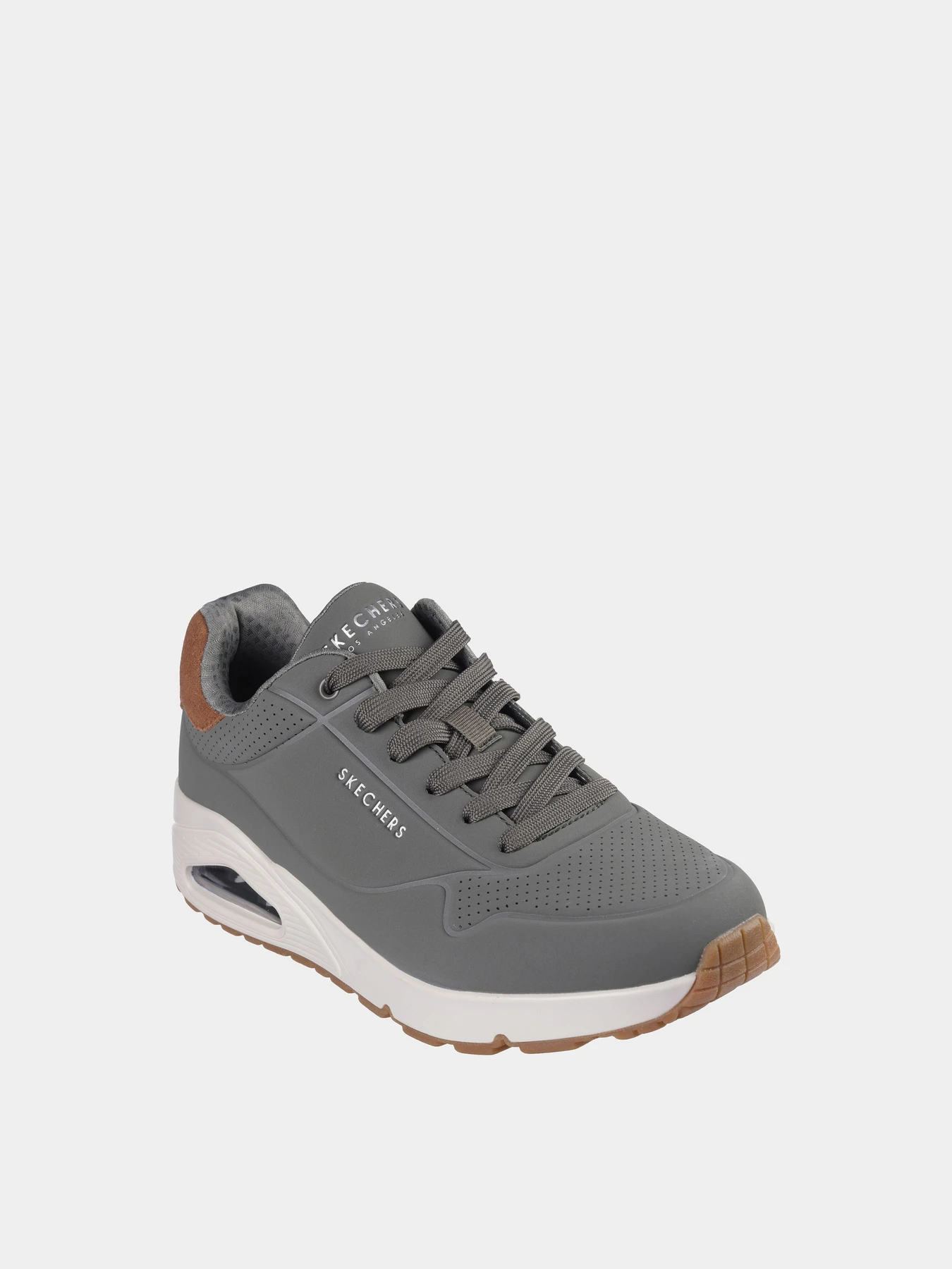 Кроссовки Skechers UNO модель 183004 OLV Кроссовки Skechers UNO модель 183004 OLV Фото