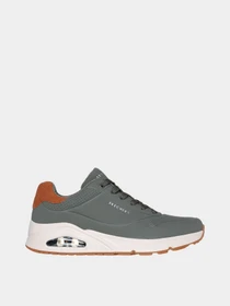 Кросівки Skechers UNO модель 183004 OLV Кросівки Skechers UNO модель 183004 OLV Фото